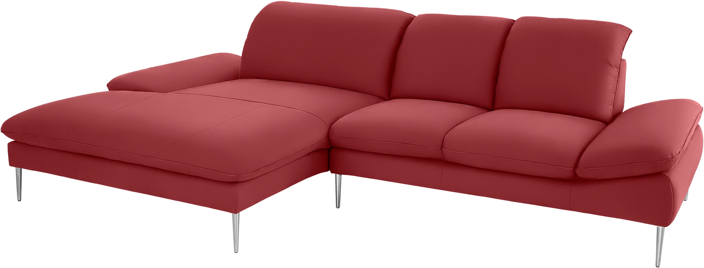 W.SCHILLIG Ecksofa "enjoy&MORE, Designsofa, elegant und bequem, L-Form", mi günstig online kaufen