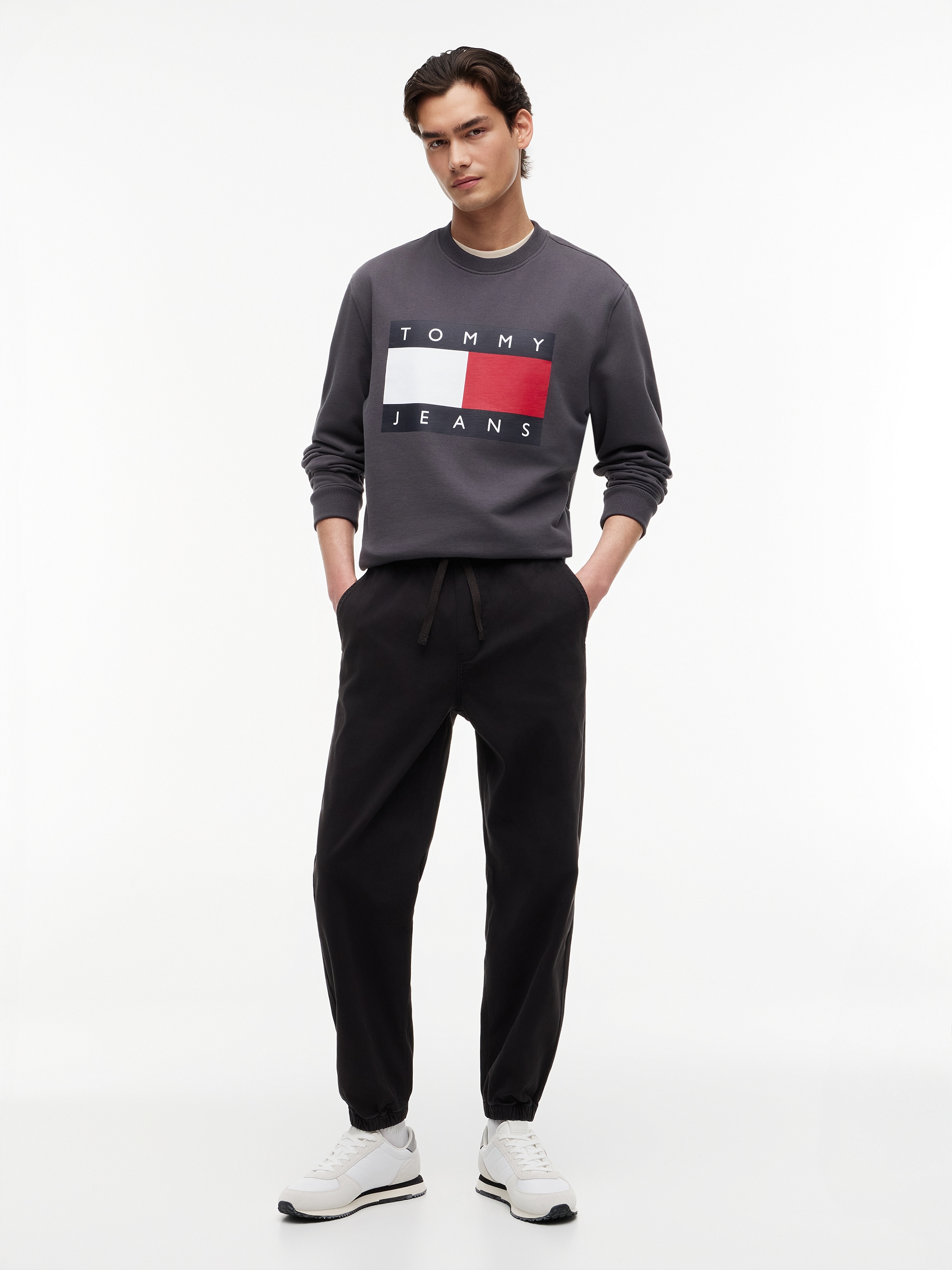 Tommy Jeans Jogger Pants »SONNY JOG PANT«  Regular fit mit elastischem Bund