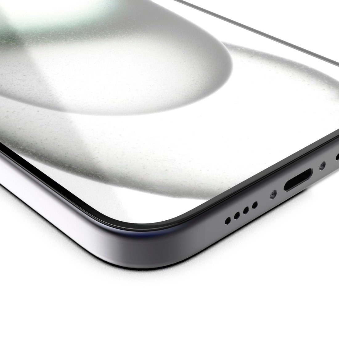 Hama Displayschutzglas »Schutzglas "Extreme Protect" f. Apple iPhone 17 Pro Max, Montagehilfe« Premium-Schutzglas mit D3O®-Technologie-Lizenz