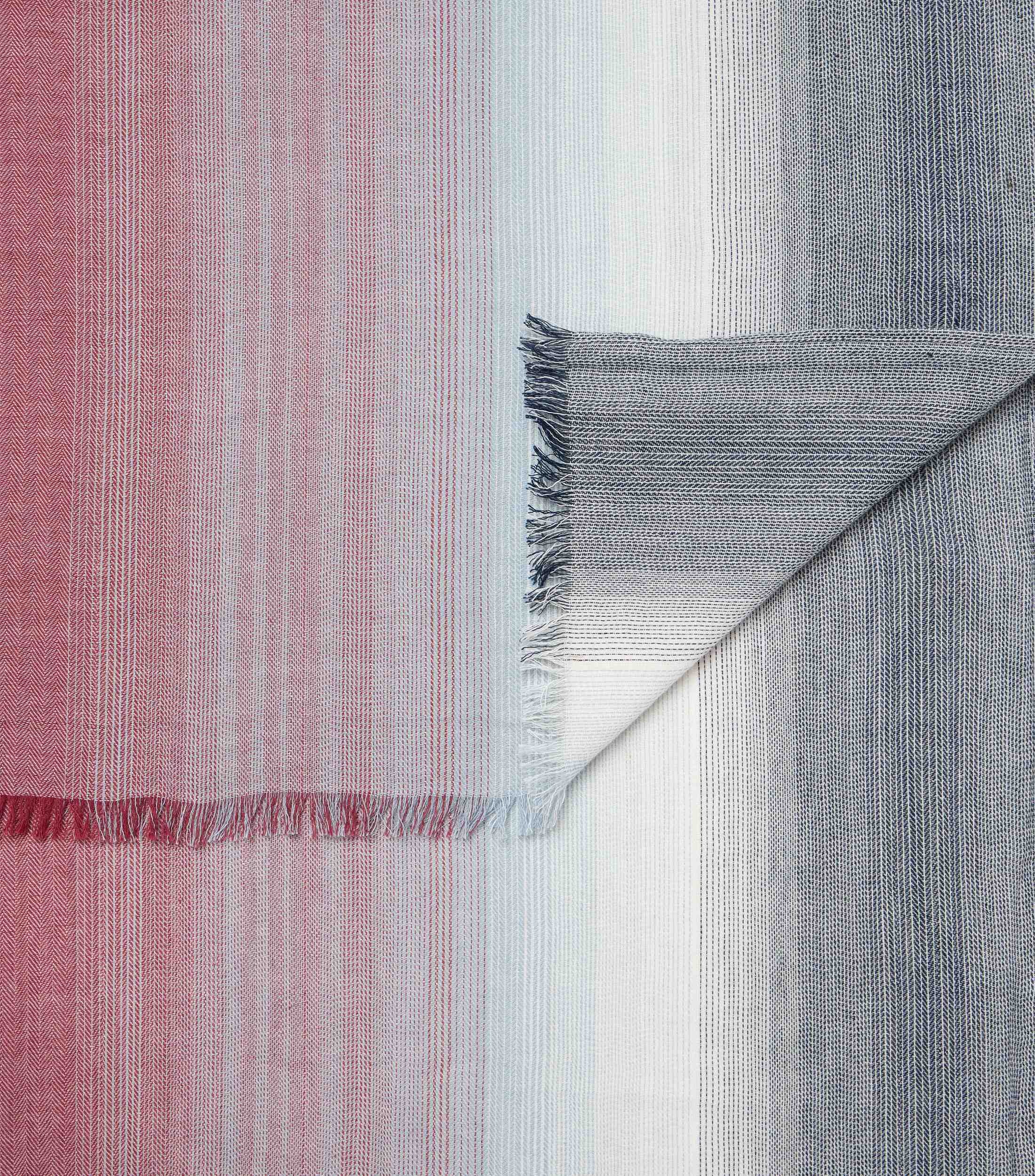 CASAMODA Schal "CASAMODA Schal gestreift" günstig online kaufen