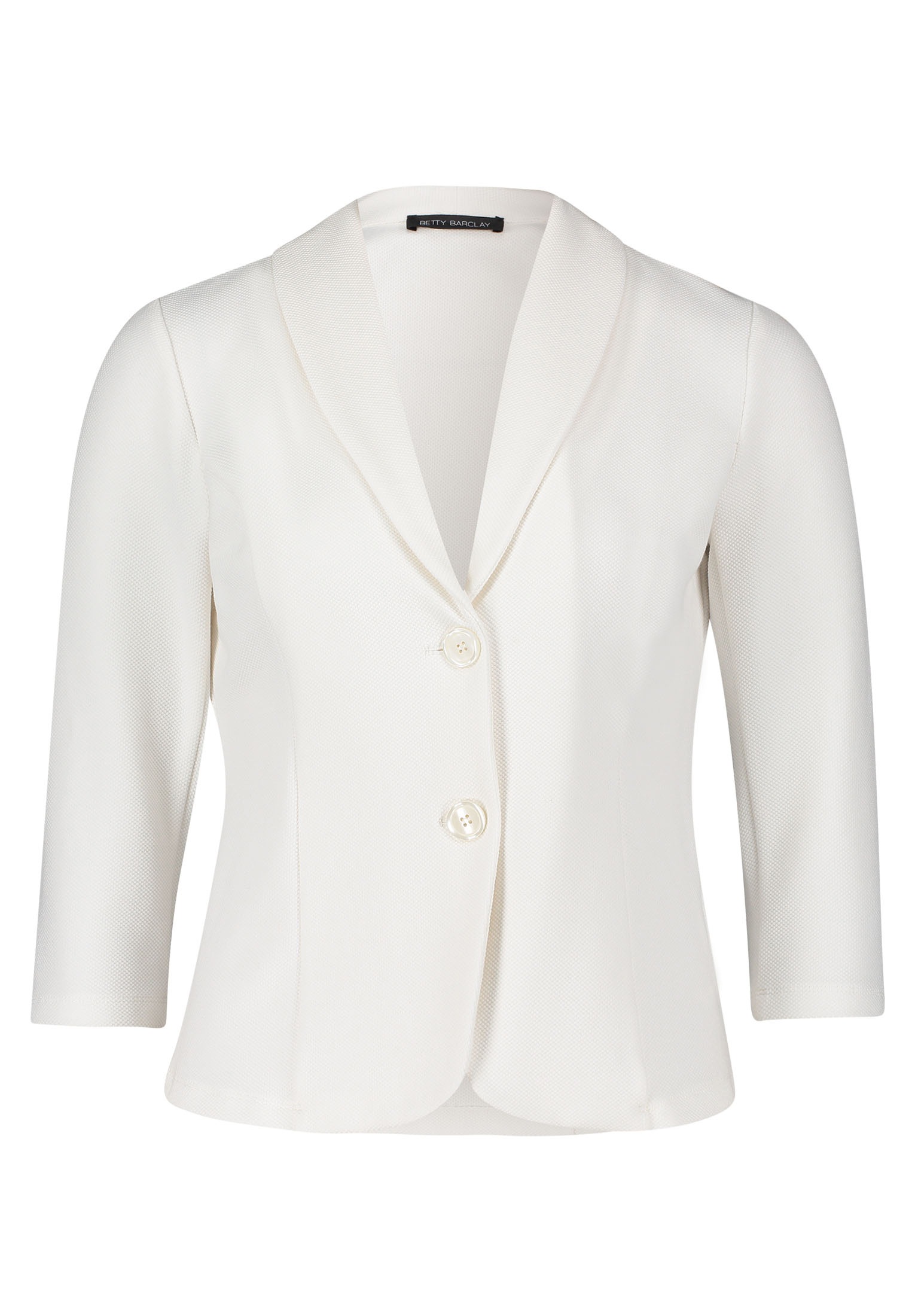 Betty Barclay Jackenblazer "Damen mit Knöpfen" Kragen günstig online kaufen