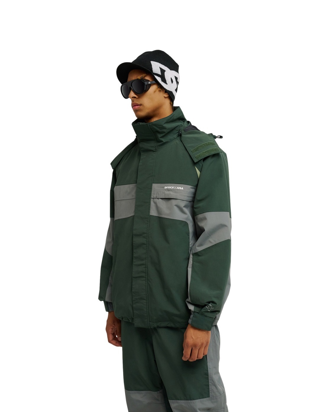 DC Shoes Snowboardjacke »Mt Lab 20K«