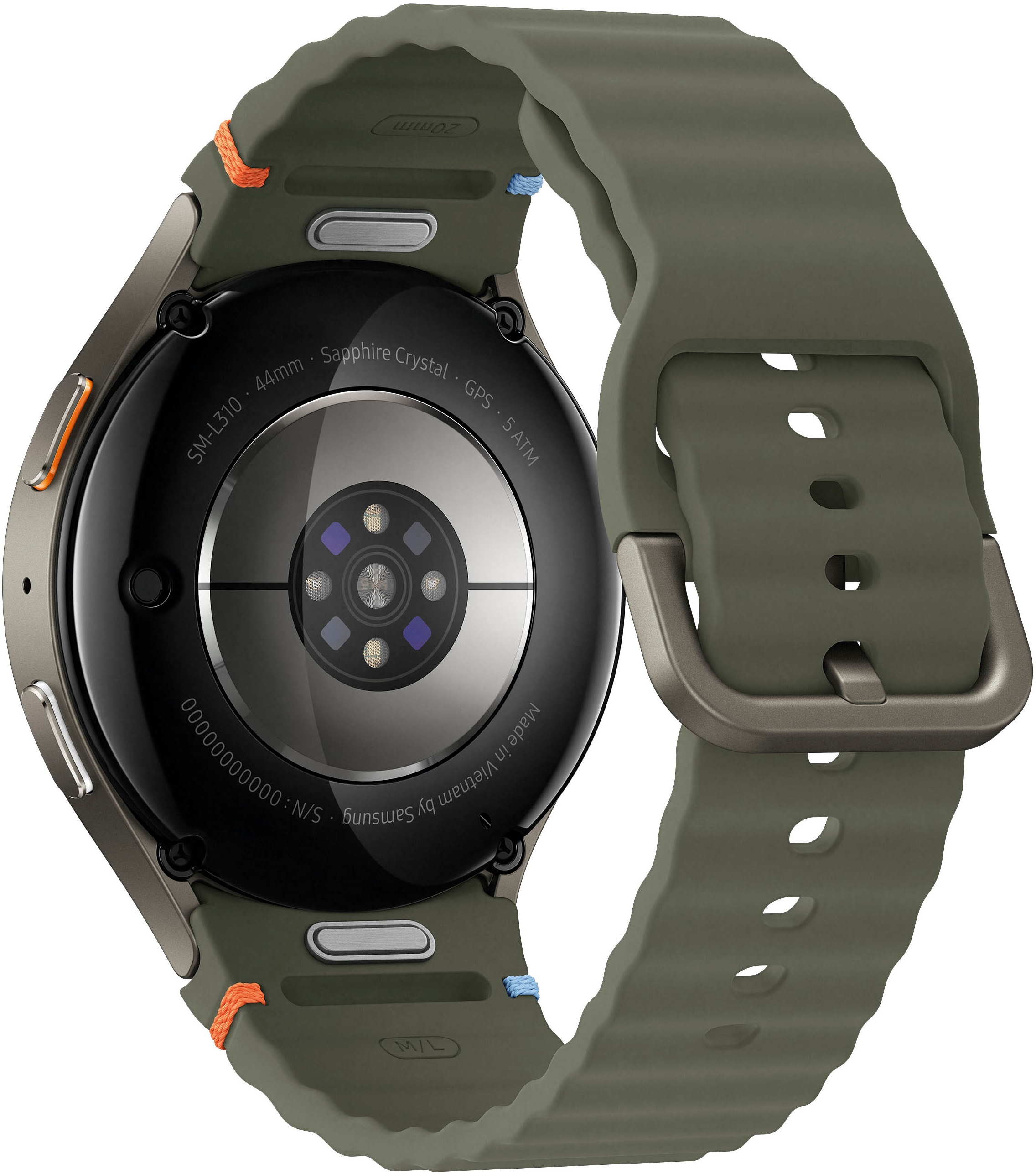 Samsung Smartwatch »Galaxy Watch 7«, Wear OS by Samsung, 32 GB,)