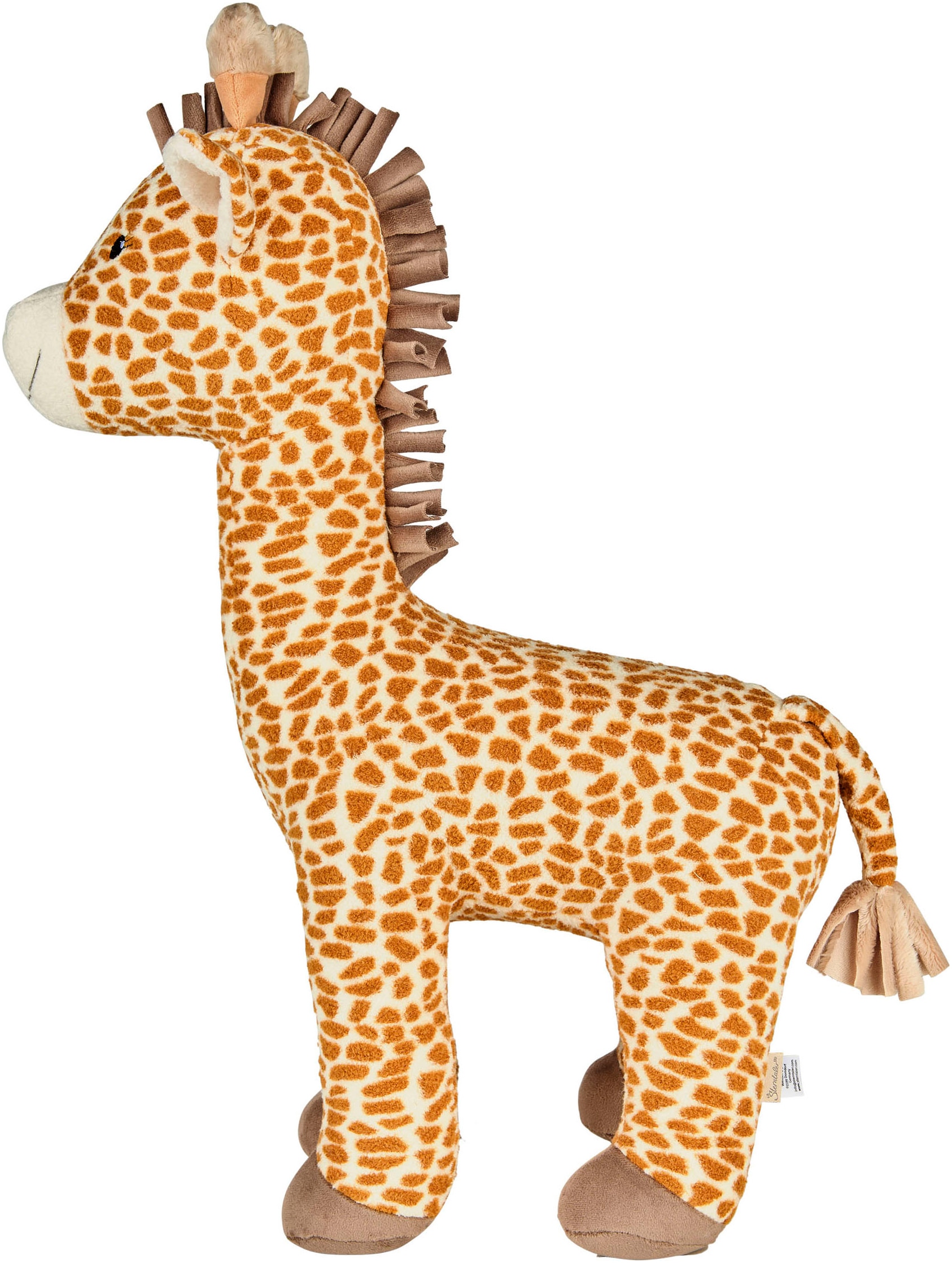 Sterntaler® Kuscheltier »Giraffe Kaya XXL«