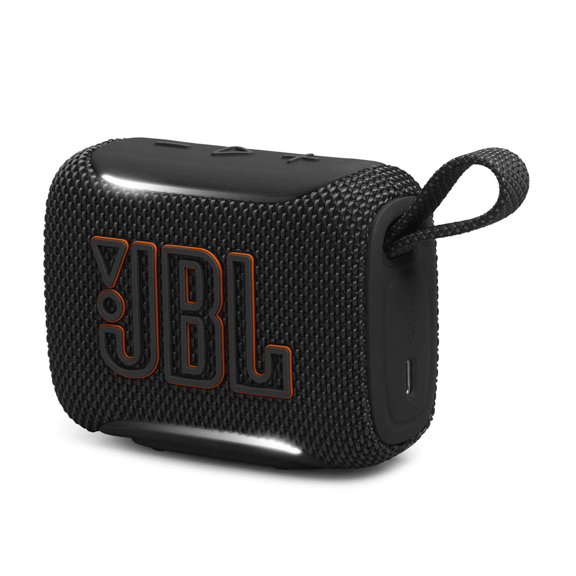 JBL Bluetooth-Lautsprecher »GO 5« 1.0 (A2DP Bluetooth | AVRCP Bluetooth | Bluetooth Kabellos 4,8 W) Kompakter, wasserdichter und stoßfester Lautsprecher