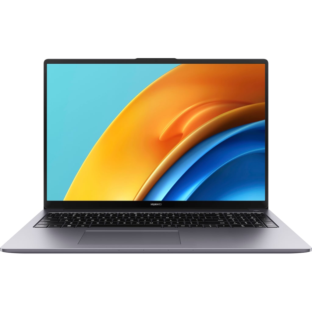 Huawei Notebook »Matebook D 16«, 40,64 cm, / 16,1 Zoll, Intel, Core i7, Iris® Xᵉ Graphics, 512 GB SSD