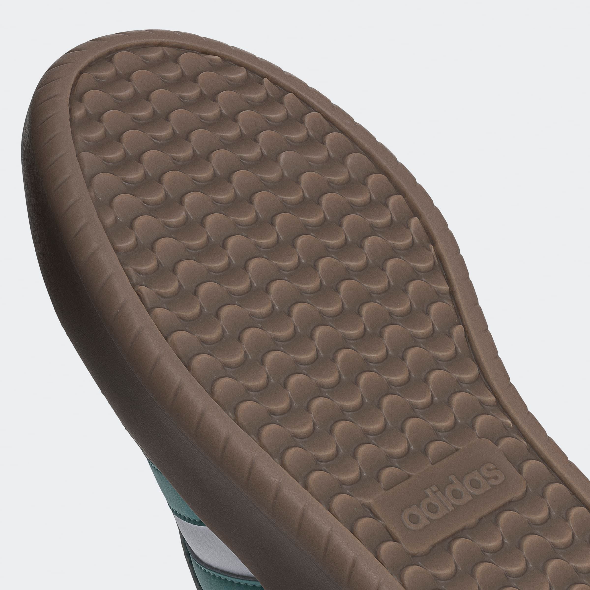 adidas Sportswear Sneaker »BARREDA«, Design auf den Spuren des adidas Handball Spezial