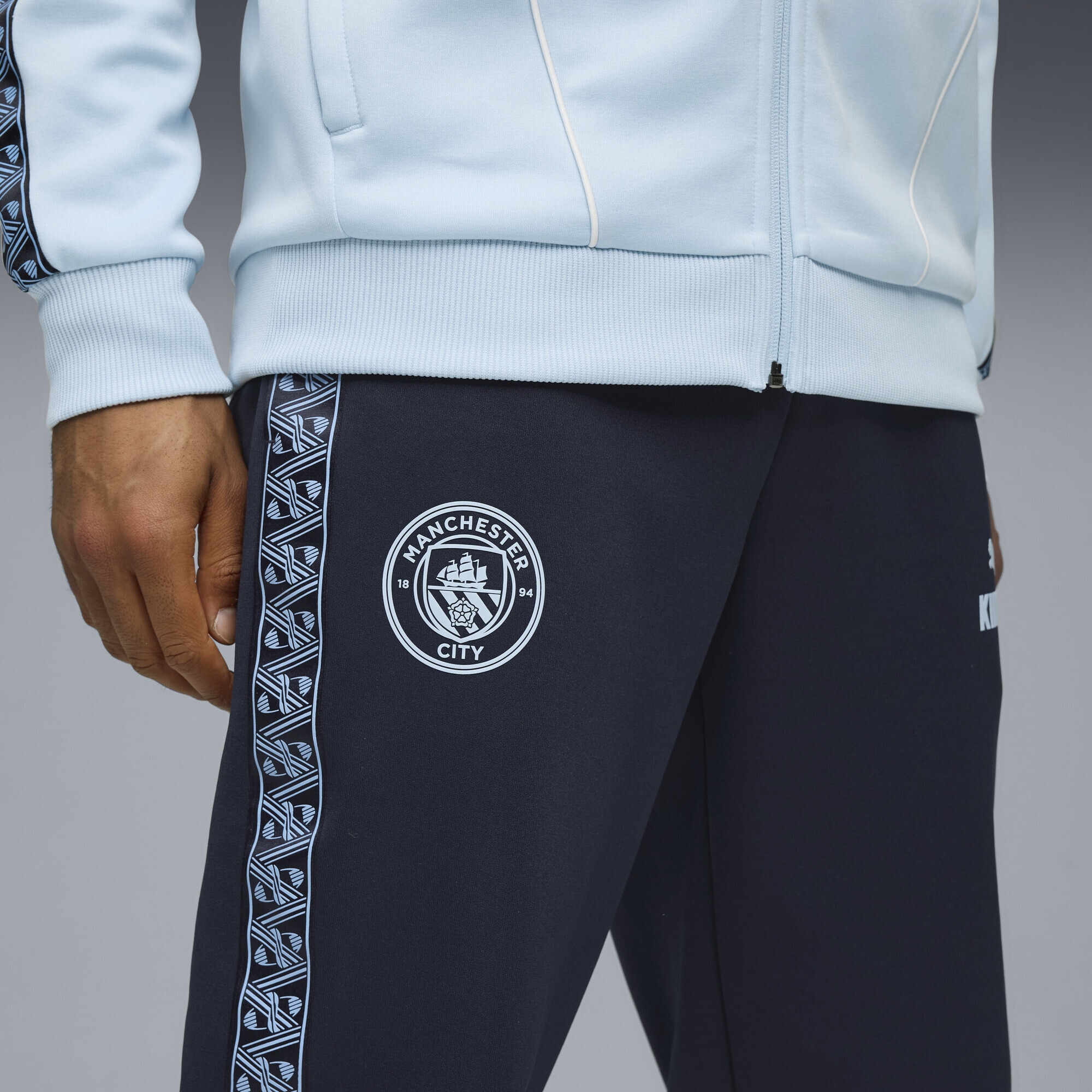 PUMA Sporthose »Manchester City KING Anthem Hose Herren«