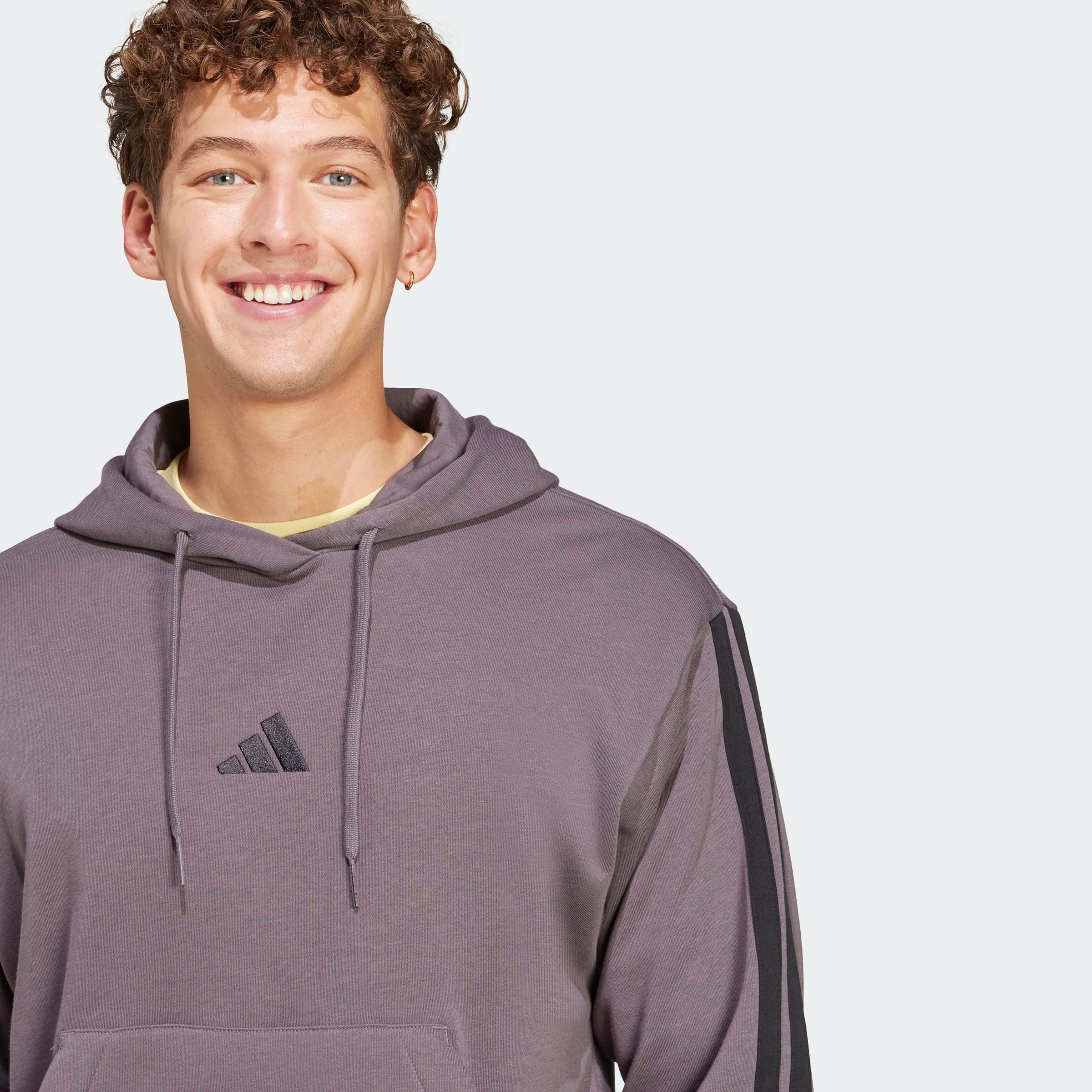 adidas Sportswear Kapuzensweatshirt »M 3S FT HD«