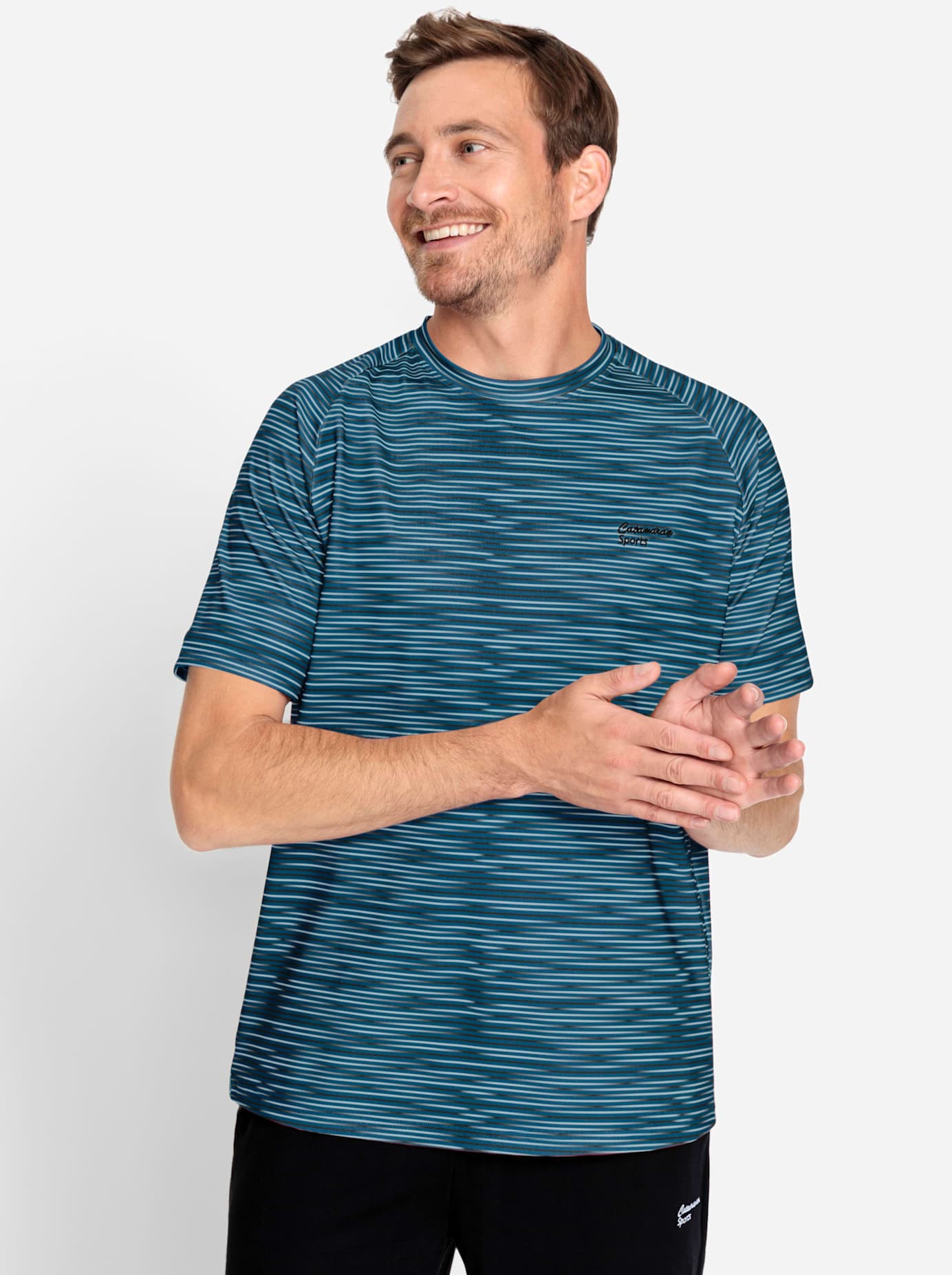 Catamaran Trainingsshirt "Funktions-Shirt" 1 Stk. tlg. günstig online kaufen