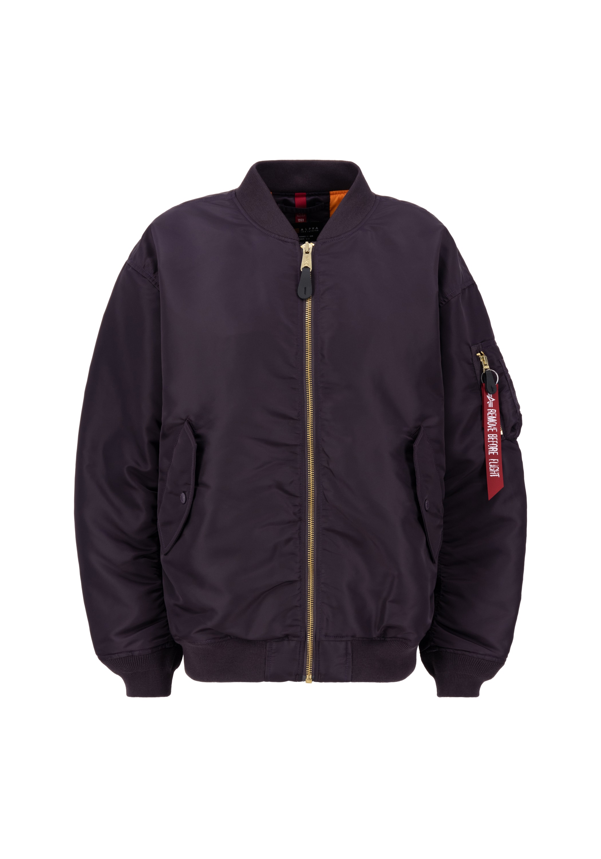 Alpha Industries Bomberjacke "Alpha Industries Women - Bomber Jackets MA-1 Core Wmn"