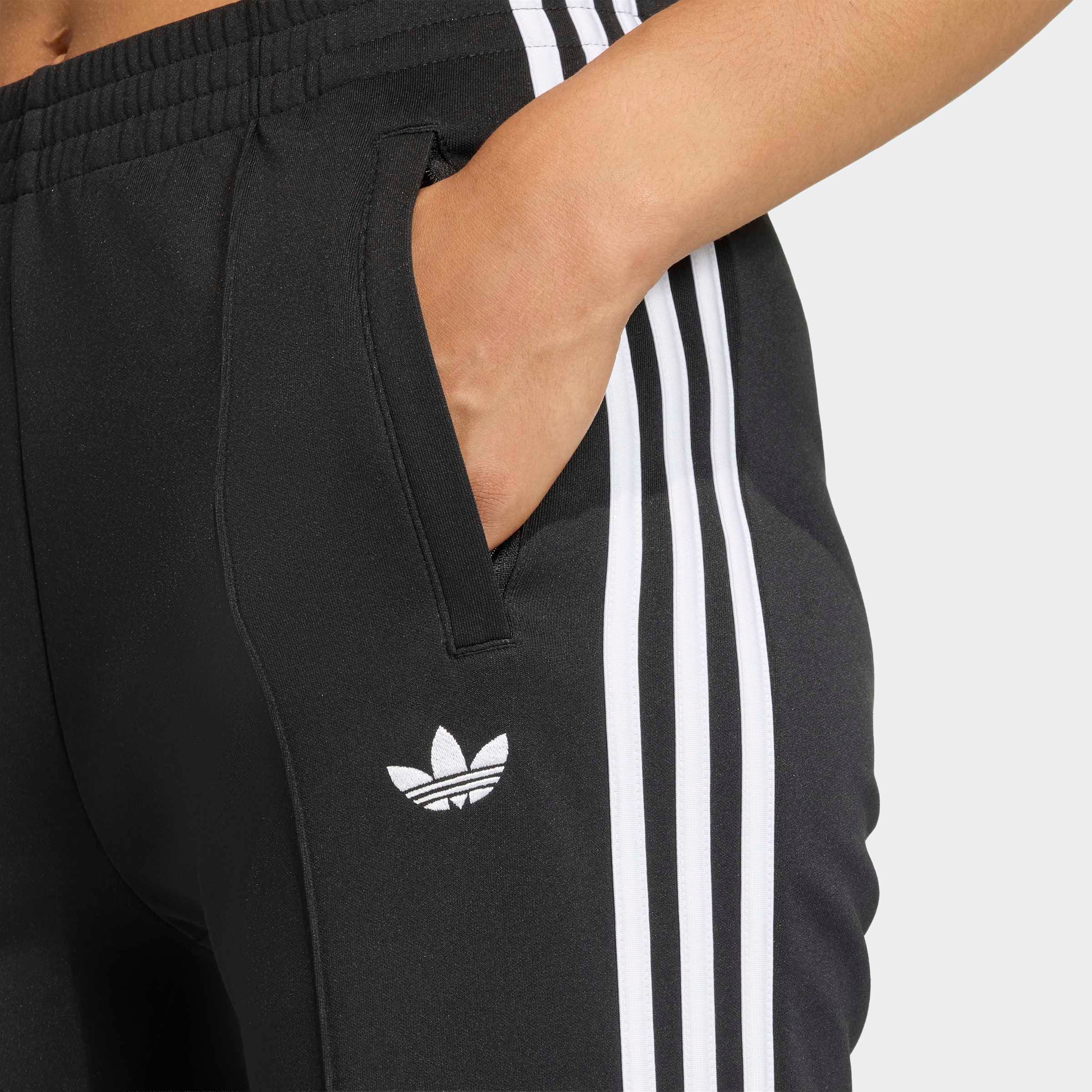 adidas Originals Sporthose »SST TP«  für Erwachsene, aus Baumwolle, mit Gummizug, normale Weite