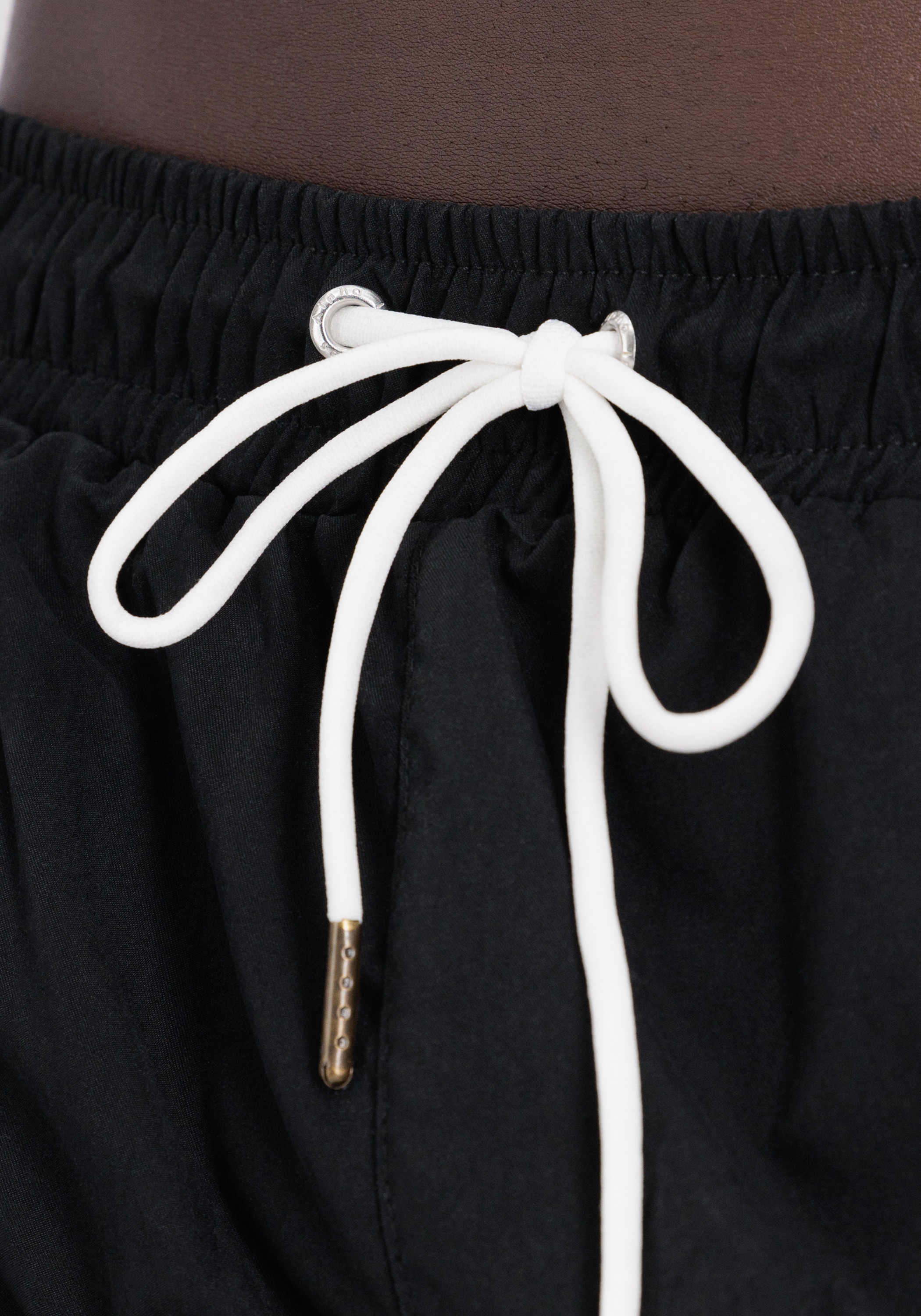 Alpha Industries Shorts »Alpha Industries Men - Beachwear Printed Stripe Swim Short«