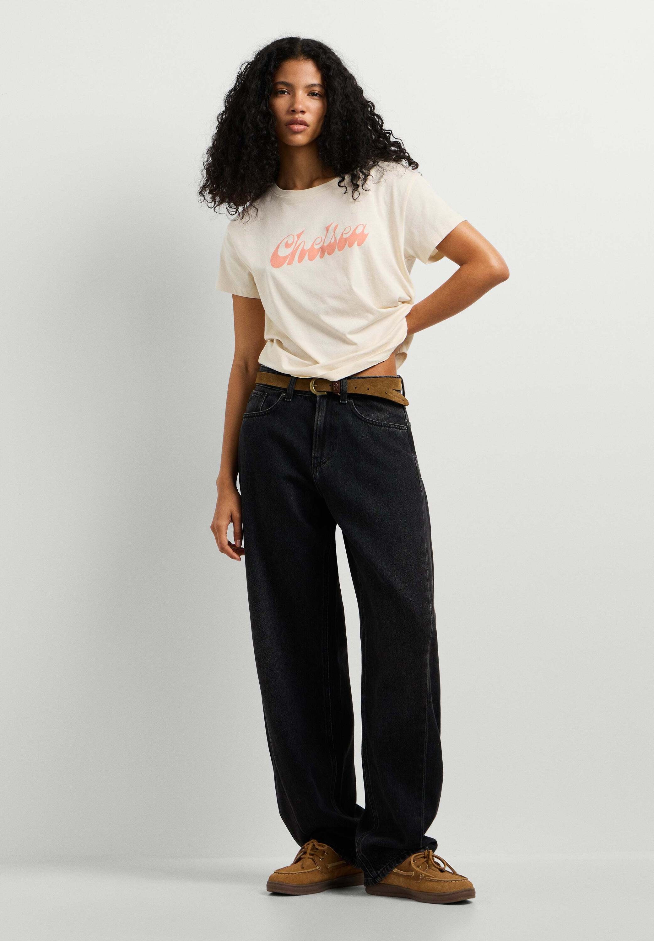 Pepe Jeans Print-Shirt »print t-shirt BANA«