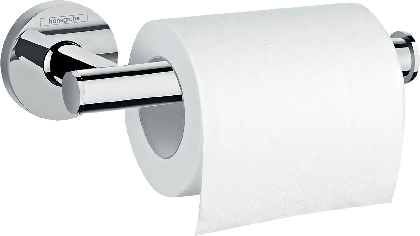 hansgrohe Toilettenpapierhalter "Logis Universal", Toilettenpapierhalter, chrom