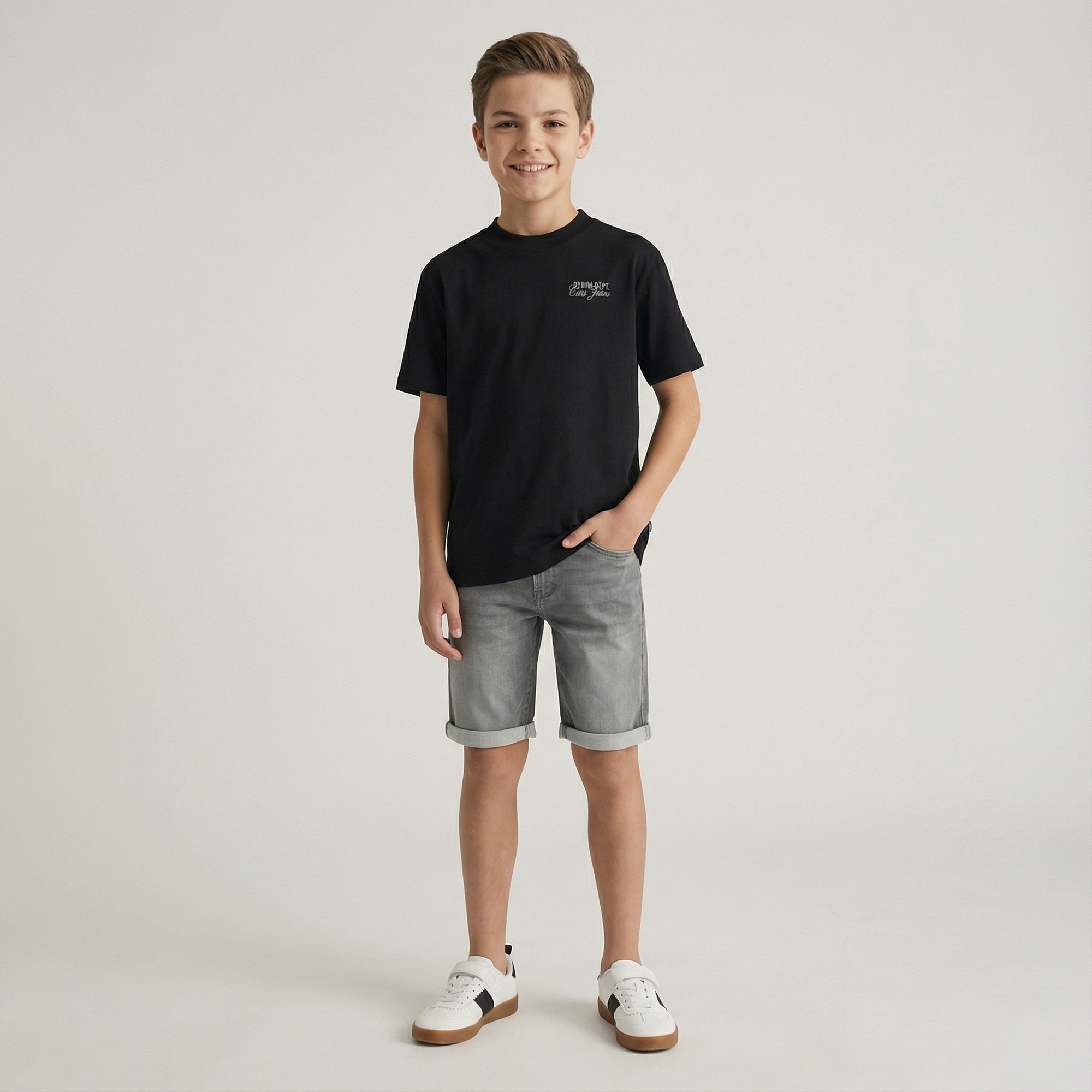 CARS JEANS Jeansbermudas "Shorts COLORADO"