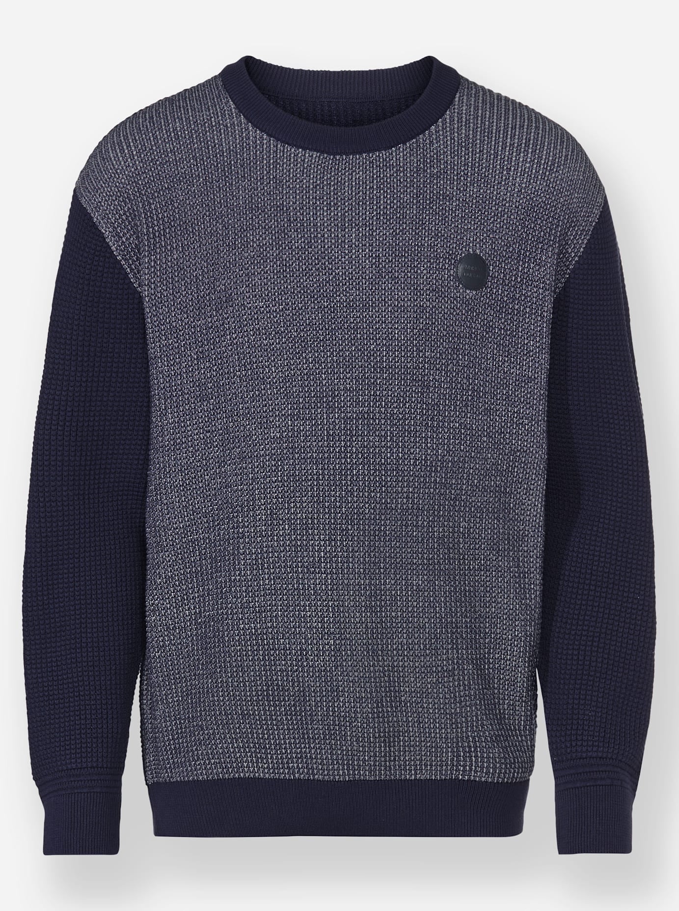 Marco Donati Rundhalspullover »Pullover«