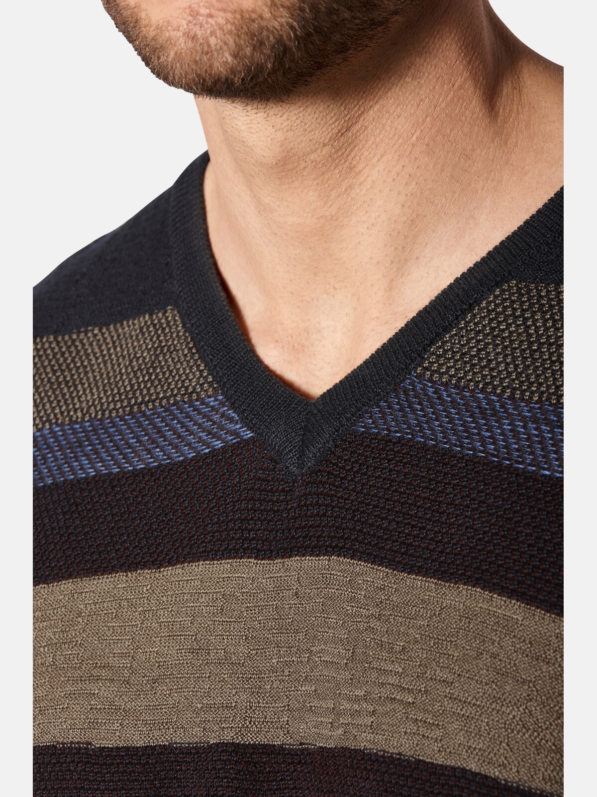 Babista V-Ausschnitt-Pullover »Pullover SOLEMARLI«, (1 tlg.)