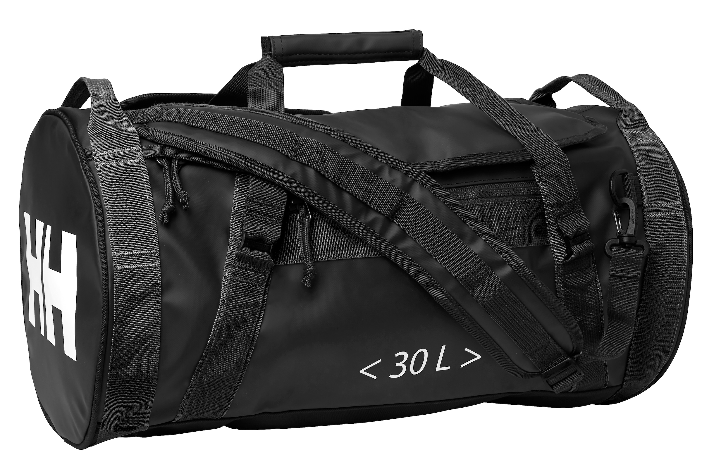 Helly Hansen Reisetasche »HH DUFFEL BAG 2 30L« als Rucksack tragbar, mit separatem Packbeutel, wasserabweisend