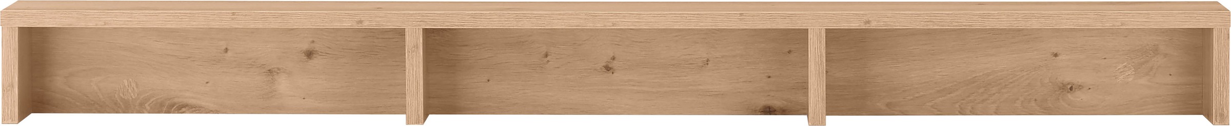 set one by Musterring Tischaufsatz »York Schlafen« 1 Stk. tlg. für Kosmetiktisch der Serie York, Wandmontage möglich, B119 x H 11 cm