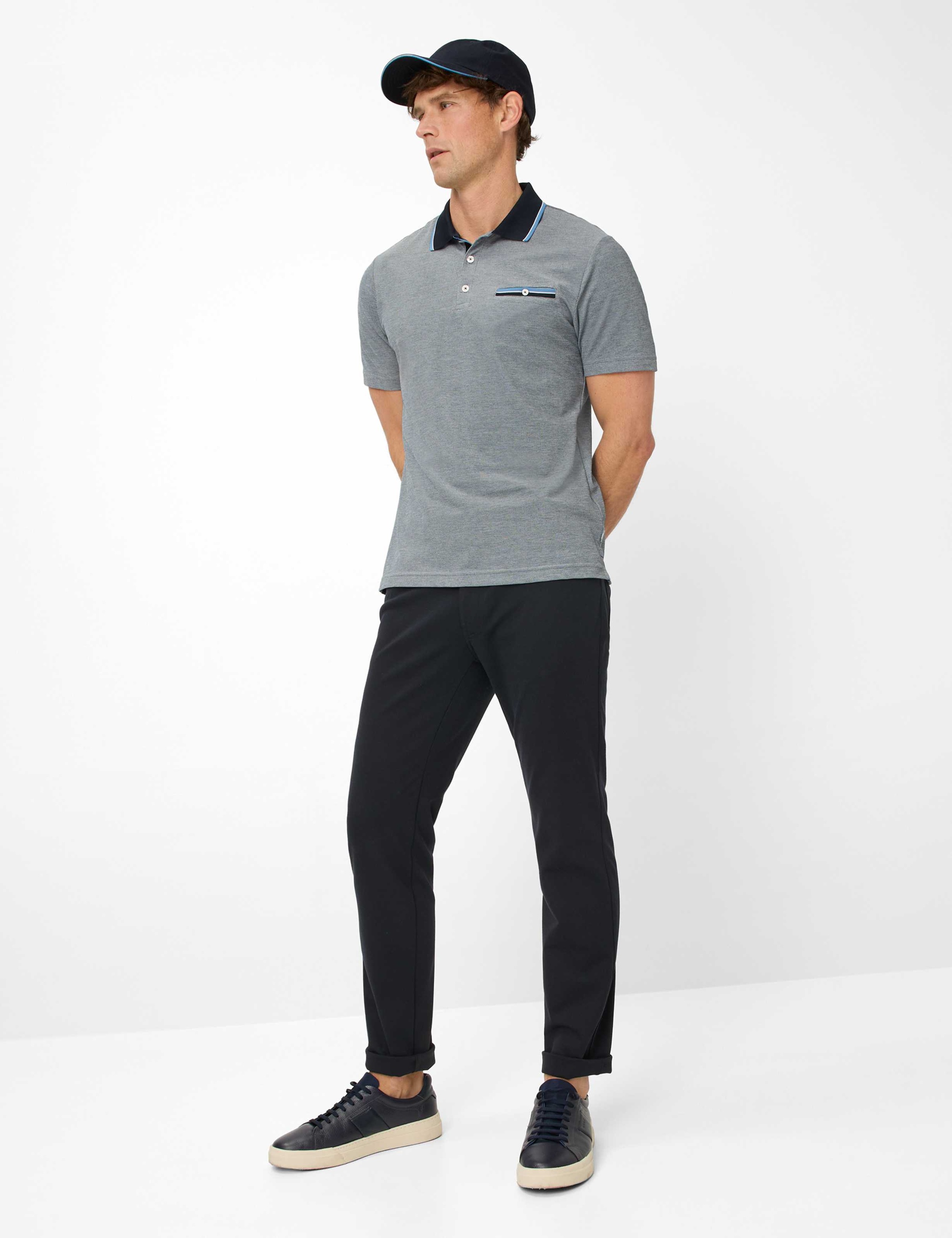 Brax Poloshirt »Style PETTER«