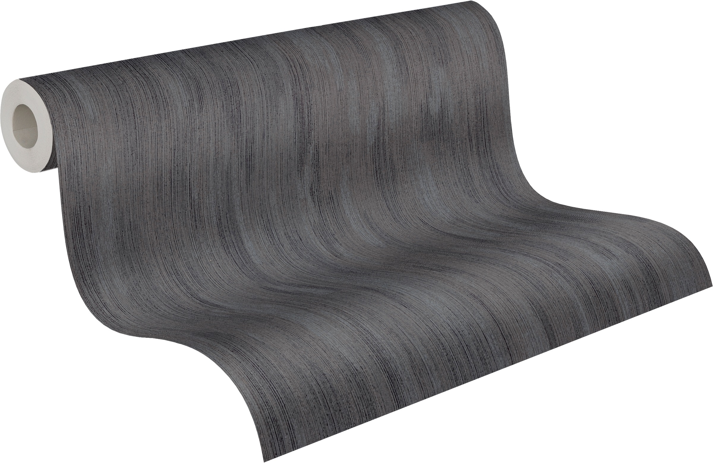 A.S. Création Vliestapete »Trend Spectrum Stripes – Elegante Streifenstruktur Vliestapete« Streifen | Strukturmuster | gestreift strukturiert Elegante Streifenstruktur mit mattem Muster und glänzendem Grund