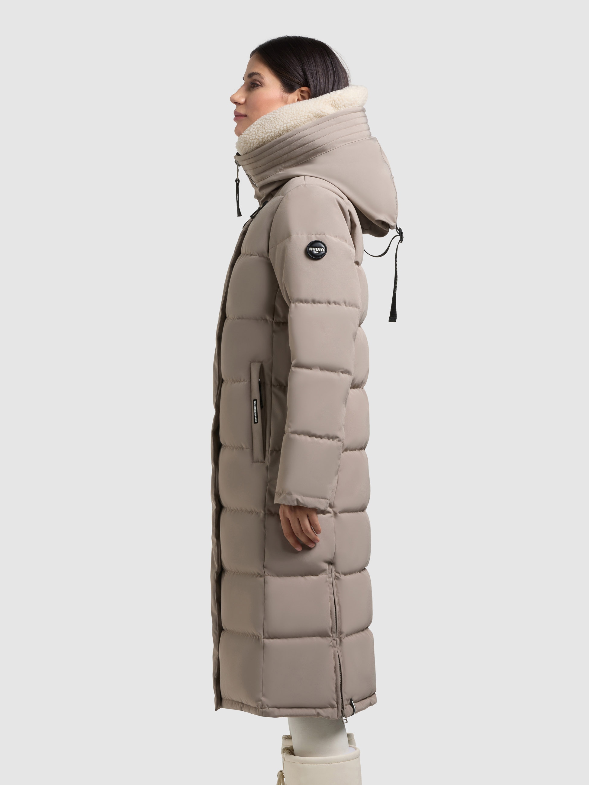 khujo Steppmantel »DARAS«