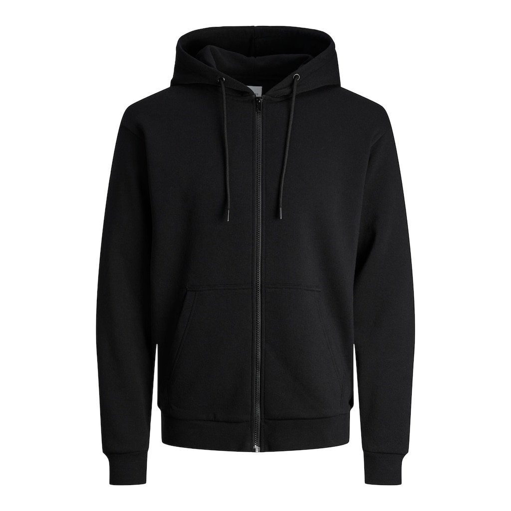 Jack & Jones Kapuzensweatjacke »JJEBRADLEY SWEAT ZIP HOOD NOOS«