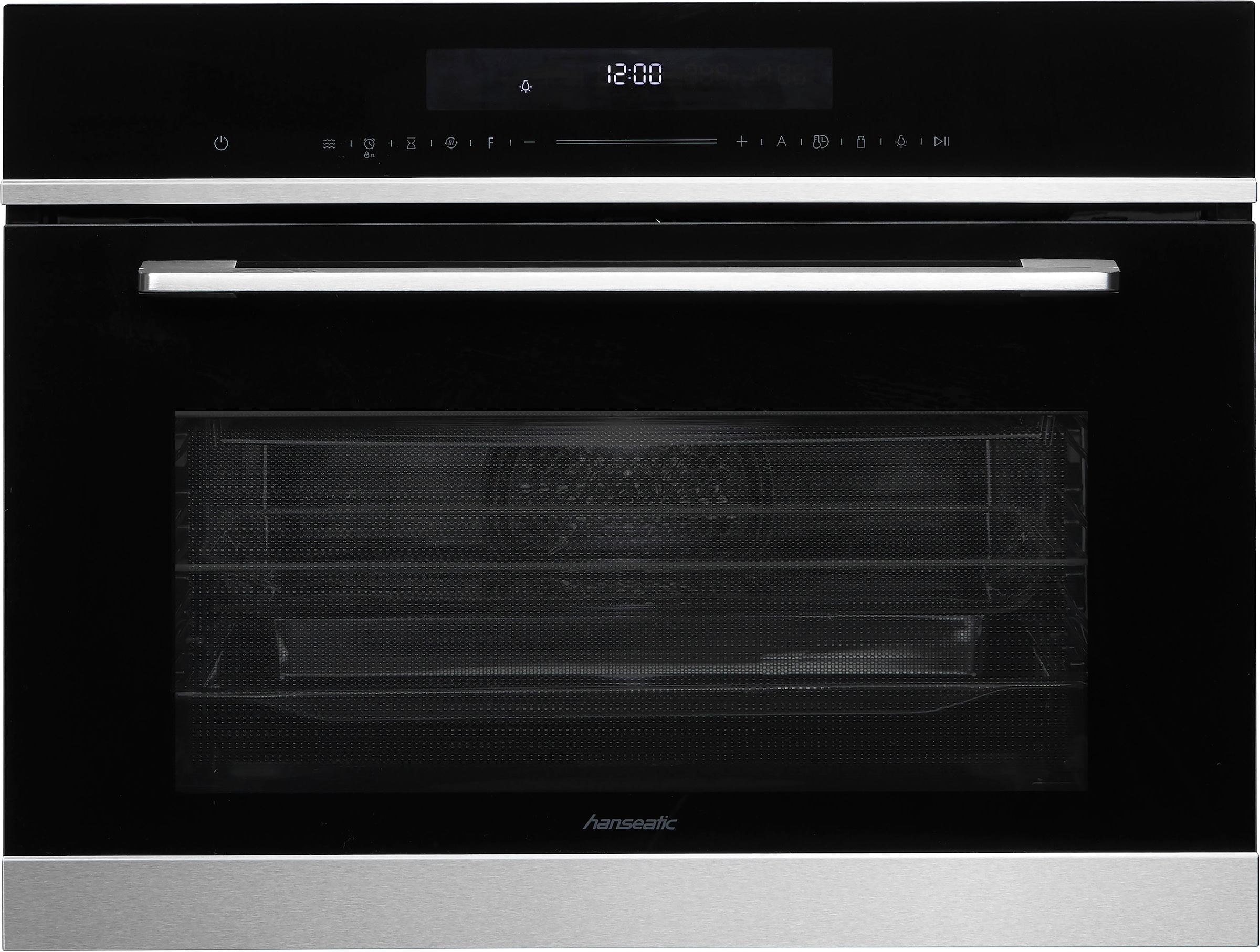 Hanseatic Einbau-Mikrowelle "TV950E4AS-T00E00" Grill  Heißluft  Mikrowelle günstig online kaufen