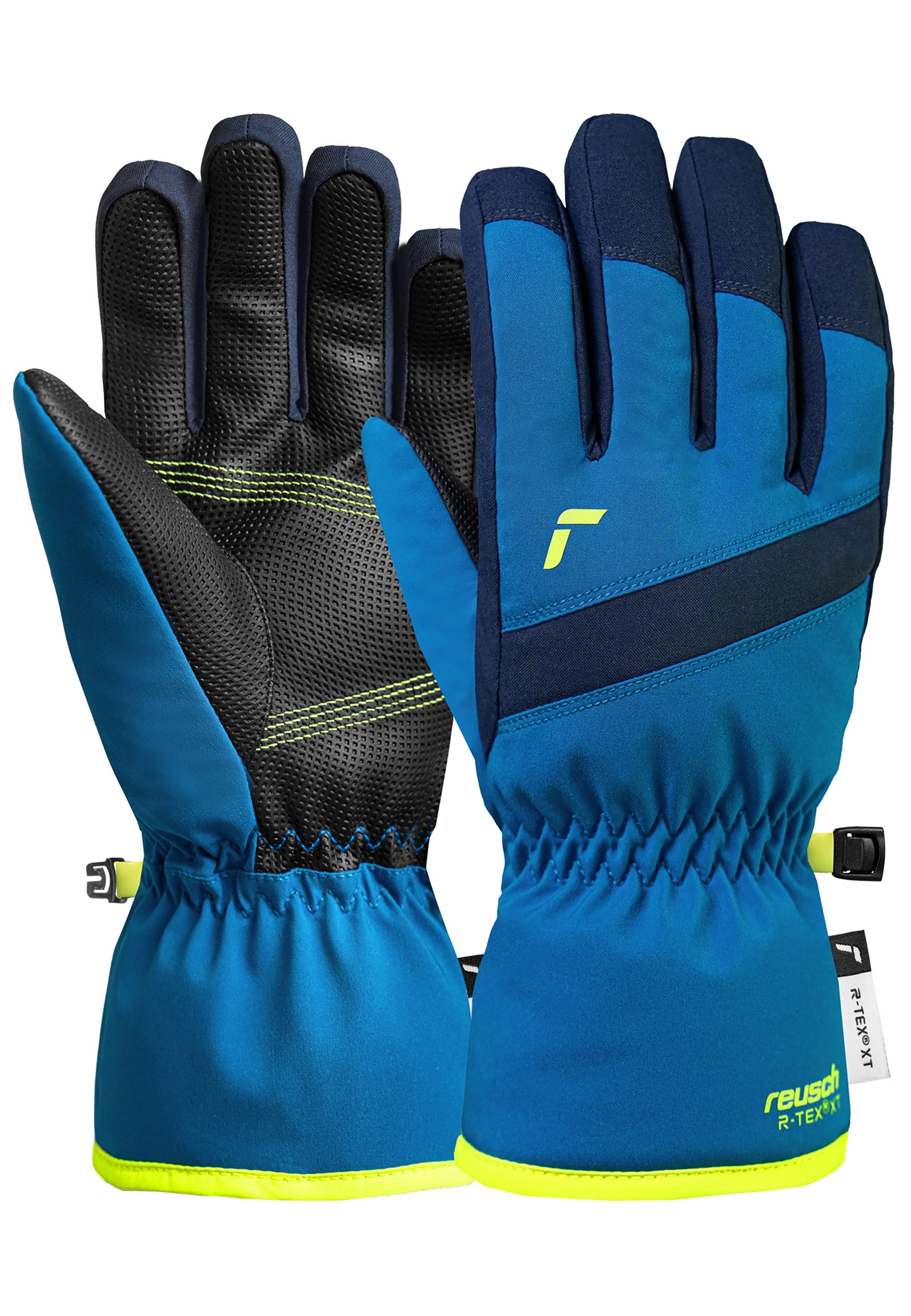 Reusch Skihandschuhe "Wonder R-TEX XT Junior", mit wasserdichter, atmungsak günstig online kaufen