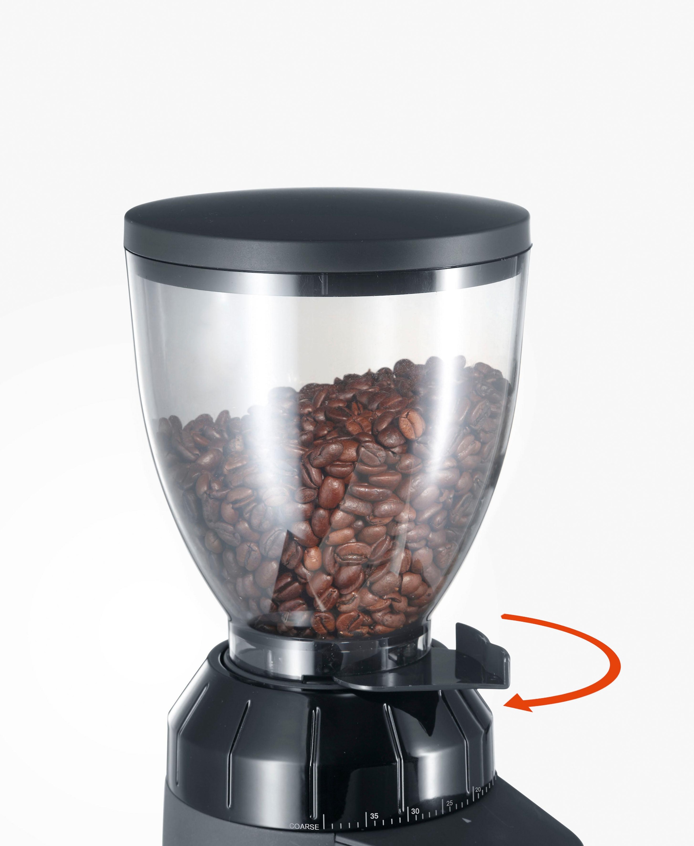 Graef Espressomaschine »"baronessa Set"«, inkl. Kaffeemühle CM 802 im Wert von €179,99 UVP