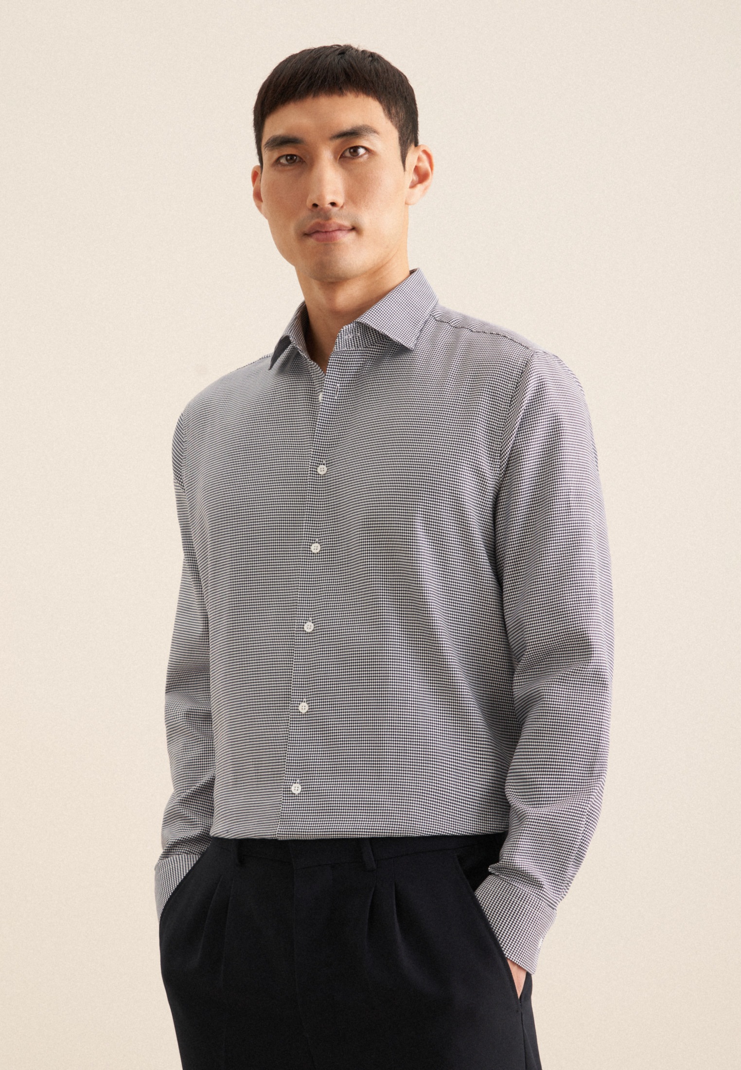 seidensticker Dalykiniai marškiniai »Regular« Regula...