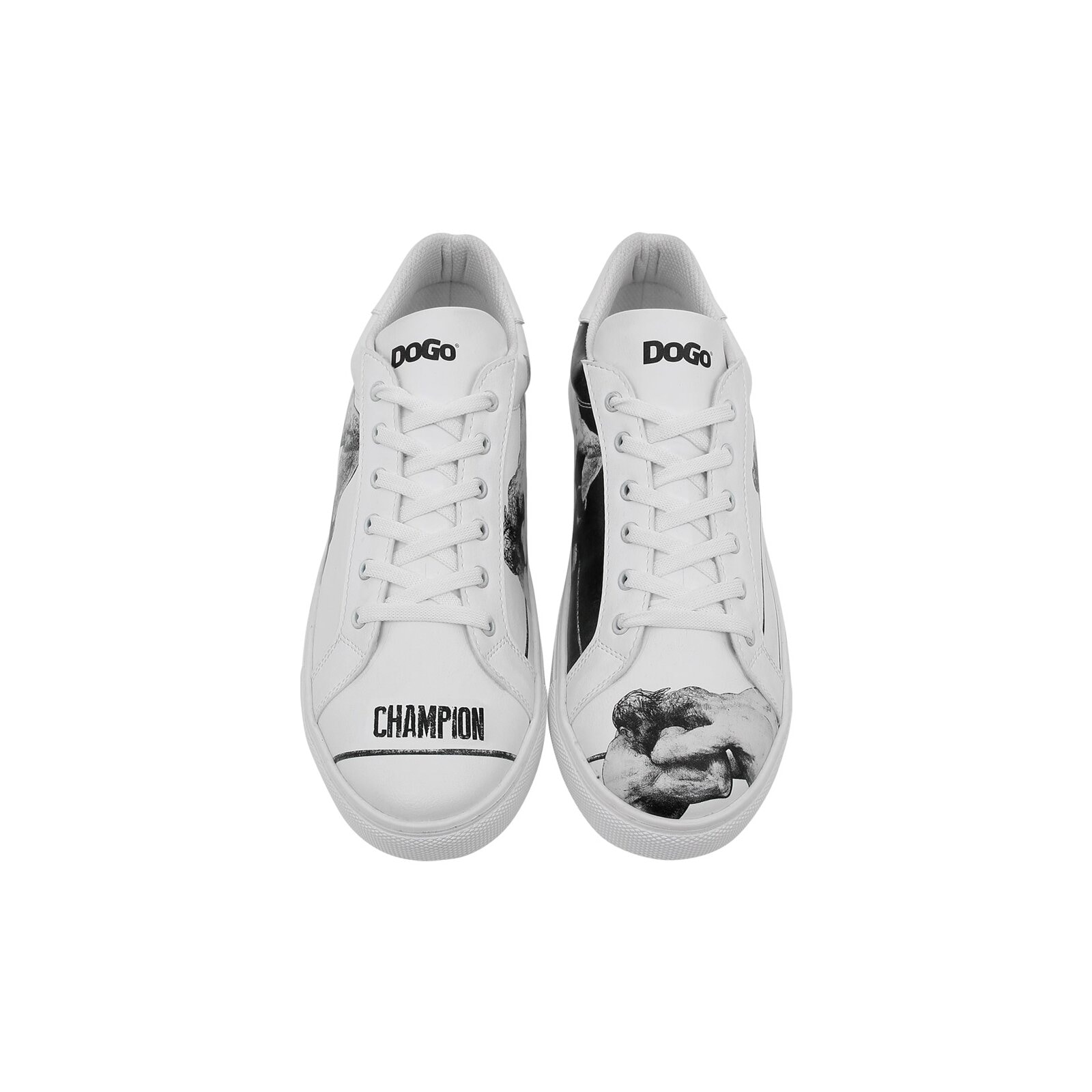 DOGO Sneaker »Ace Sneakers Champion Damen Sneaker / Female«, Vegan