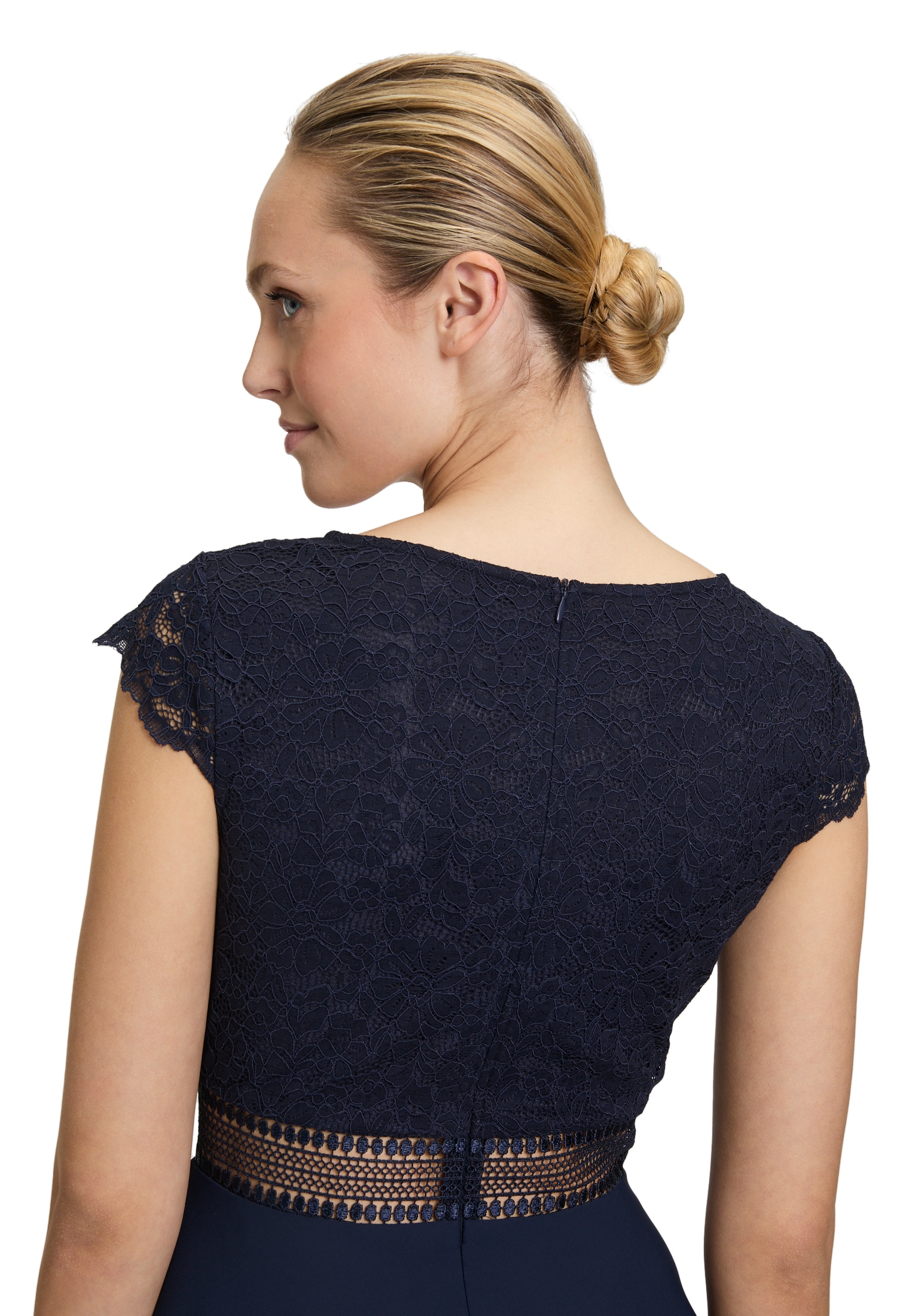 Vera Mont Abendkleid »Vera Mont Abendkleid mit Spitze«, Spitze