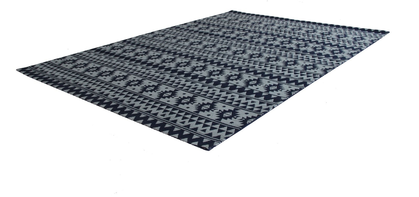 Kayoom Teppich »Sunny 210«, rechteckig, 8 mm Höhe, Outdoor-Teppich, besonders strapazierfähig, auch für Indoor