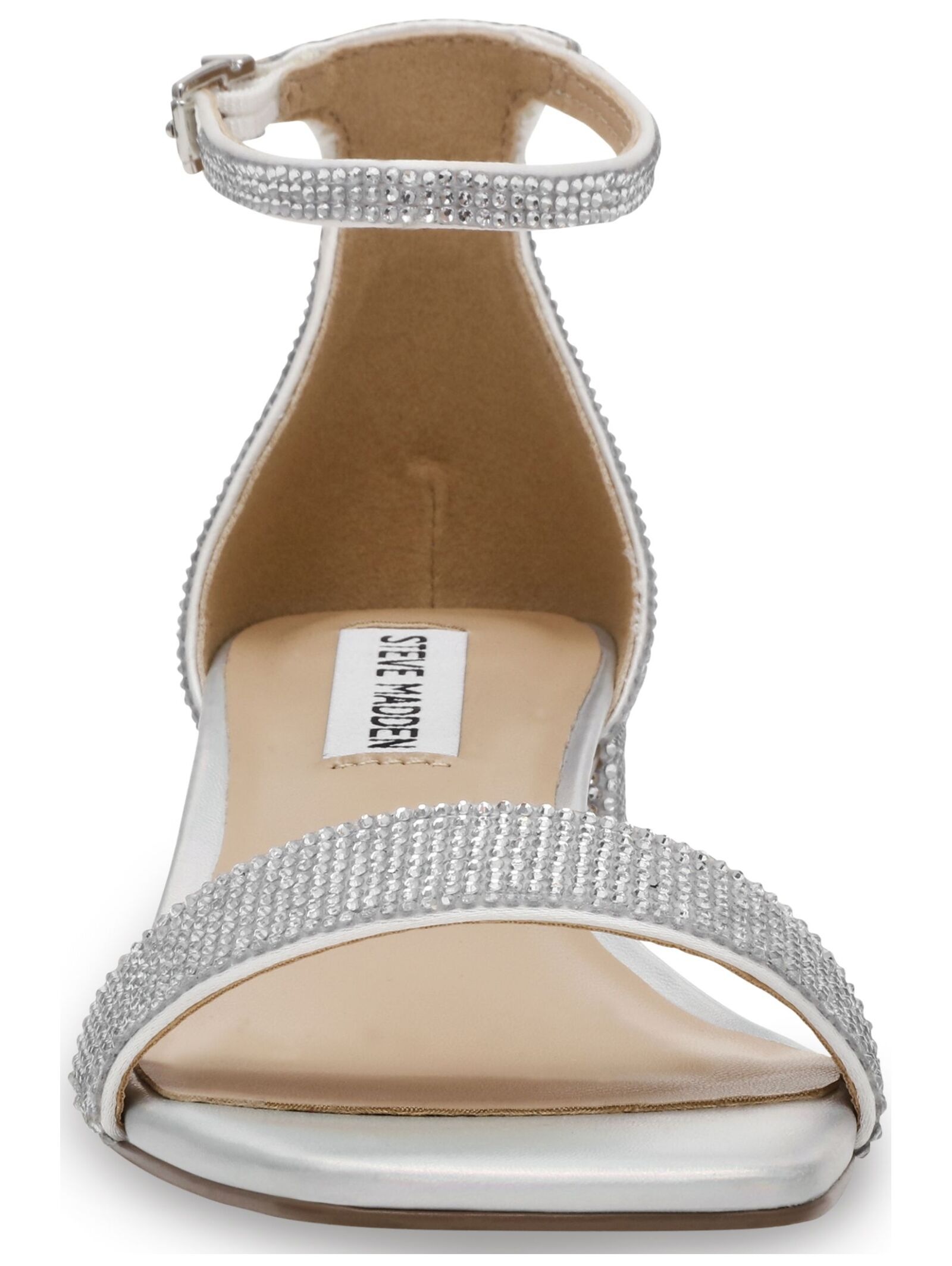 STEVE MADDEN Riemchensandale »STEVE MADDEN Sandalen Textil«