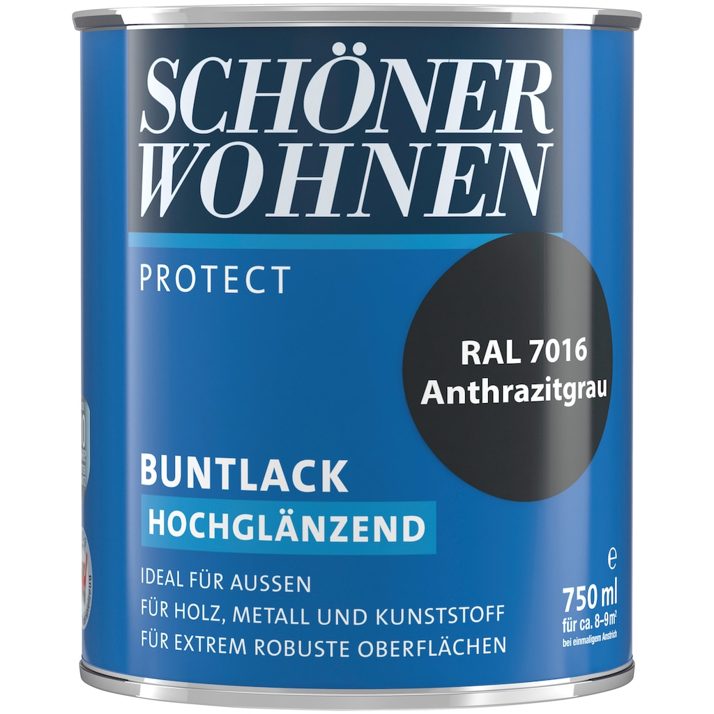 SCHÖNER WOHNEN FARBE Lack »Protect Buntlack«