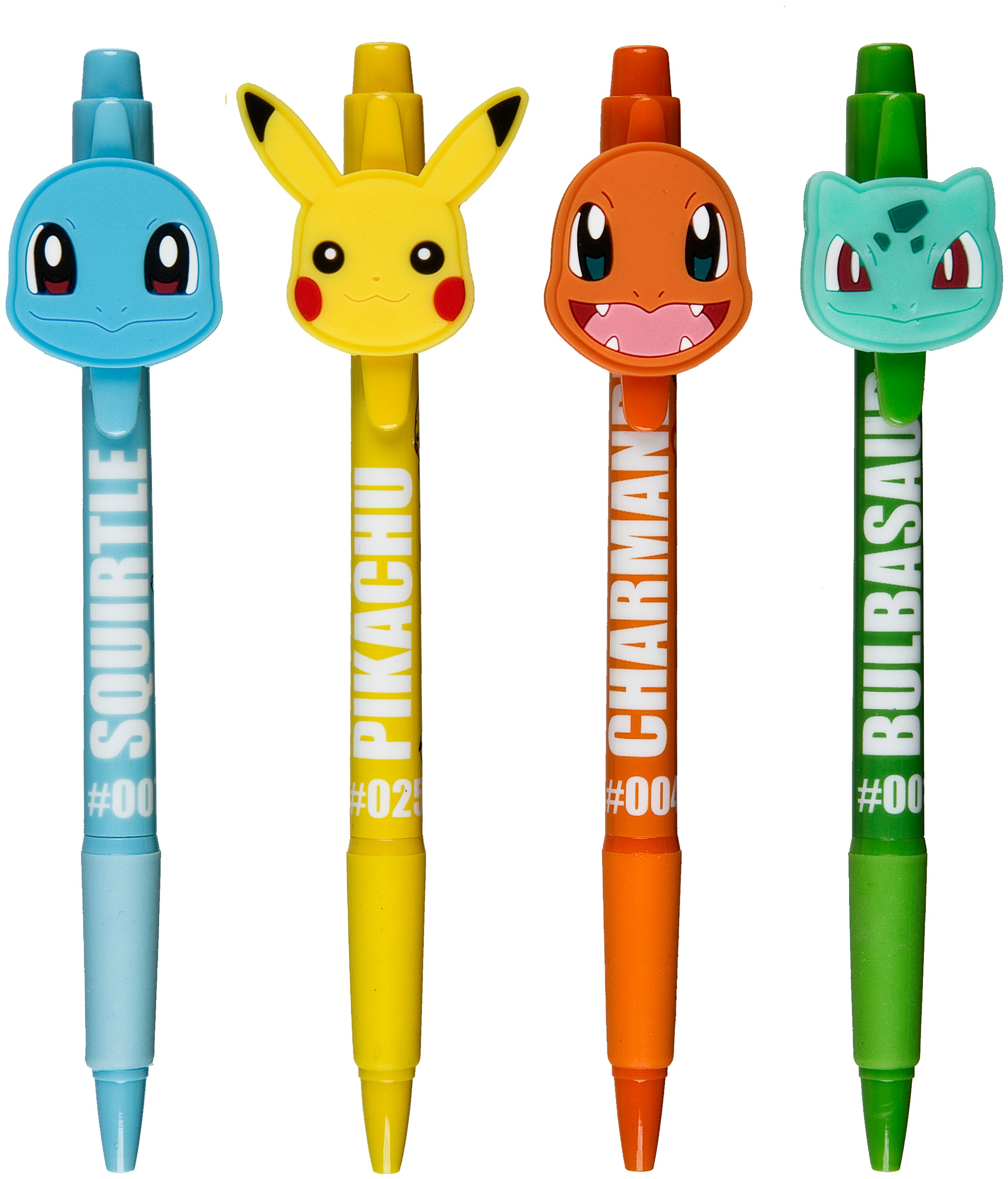 UNDERCOVER Notizbuch »Pokémon« DIN A5 inkl. 4 Kugelschreiber sowie Schreib- und Bastelutensilien