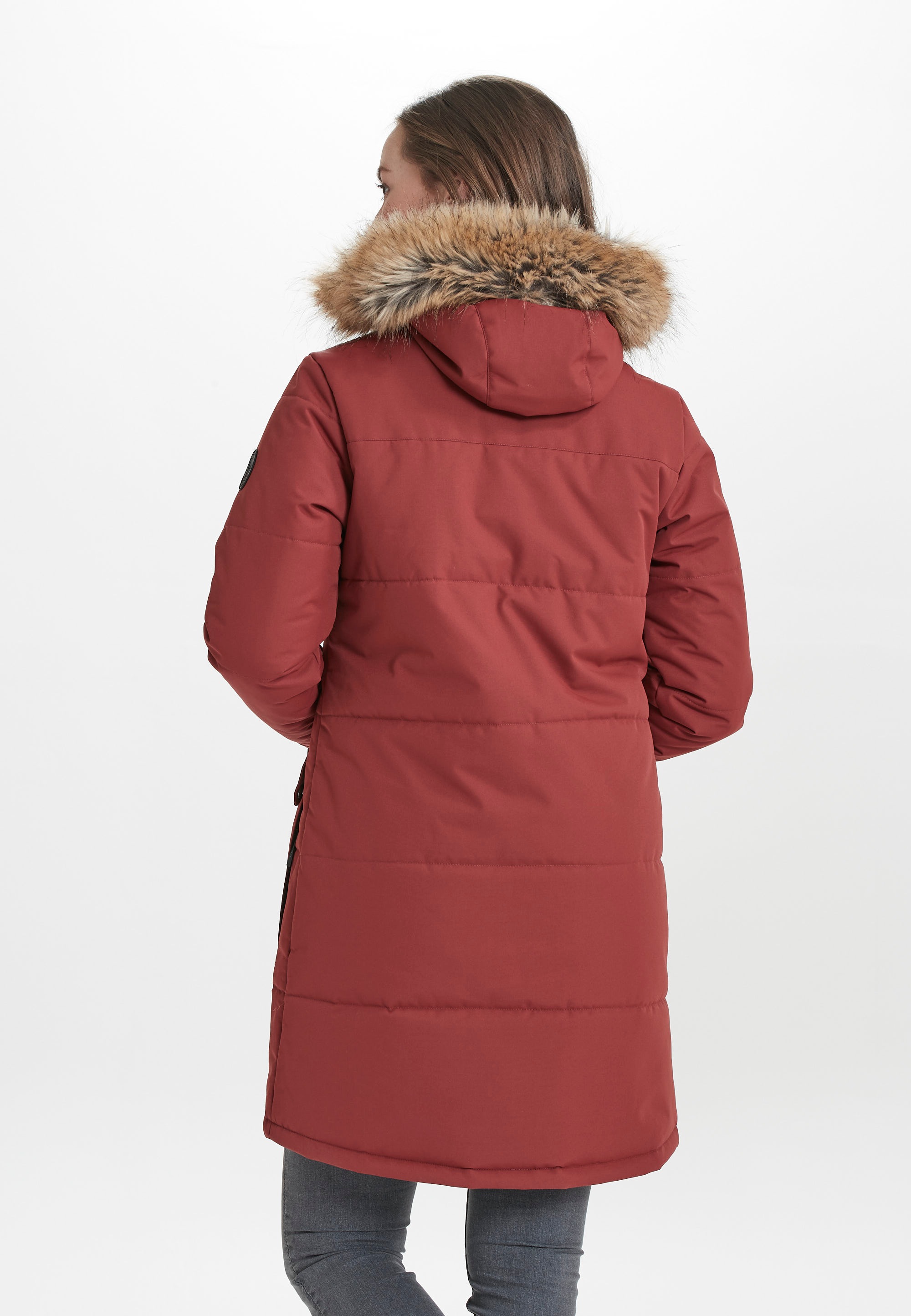 WHISTLER Parka »Lizbeth«, mit hochwertiger Regenausstattung