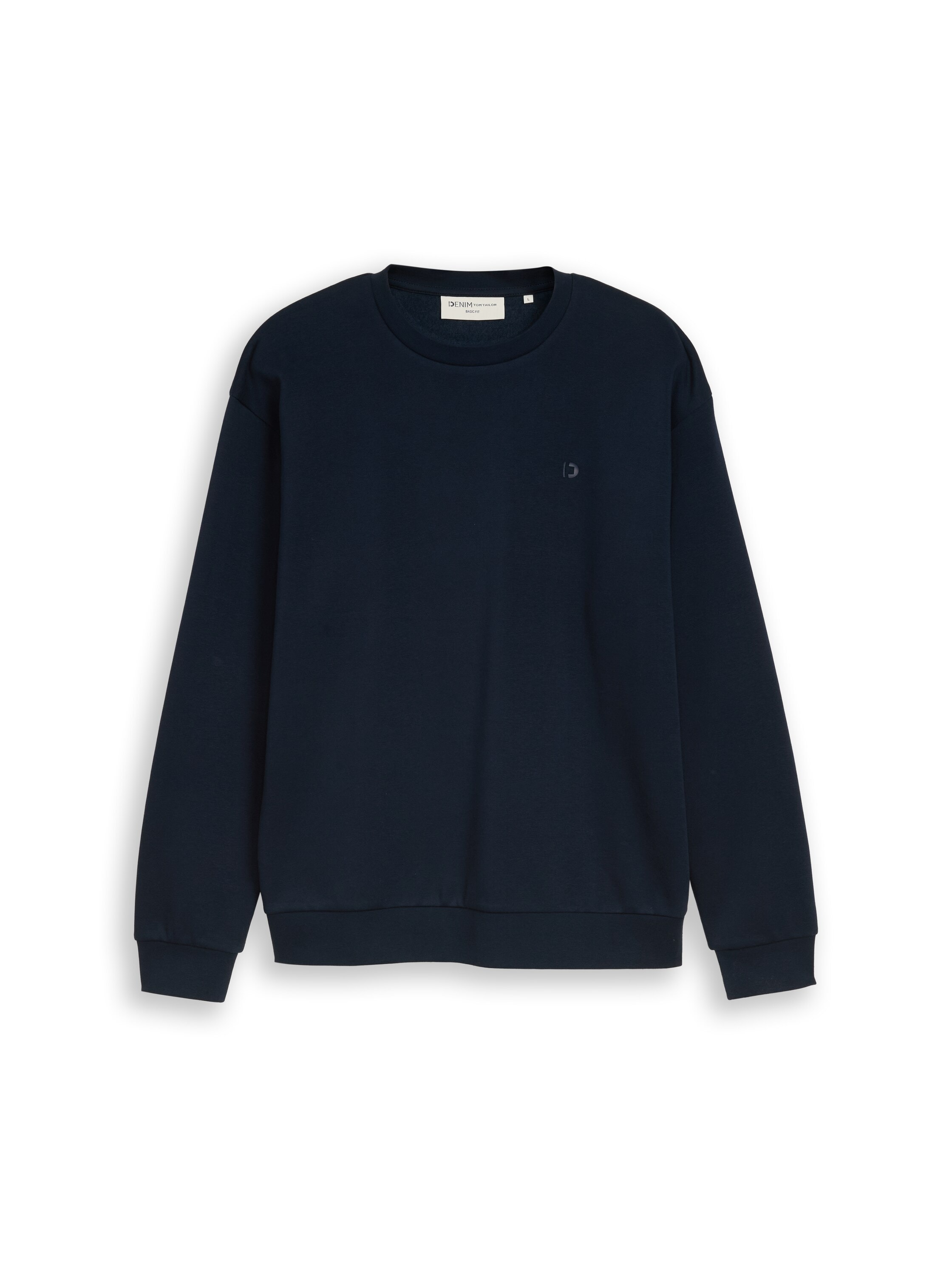TOM TAILOR Denim Sweatshirt
