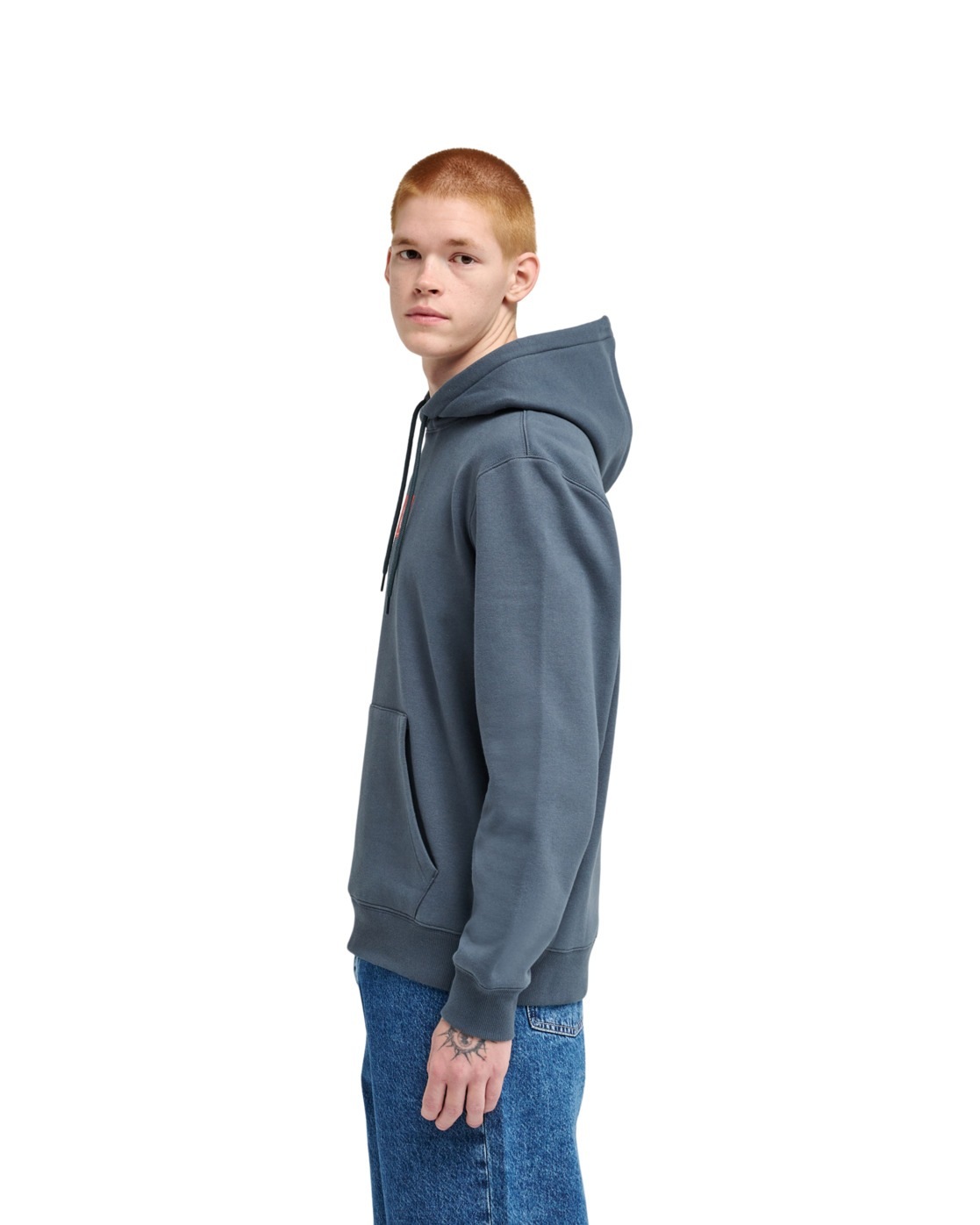 Element Hoodie »Square«
