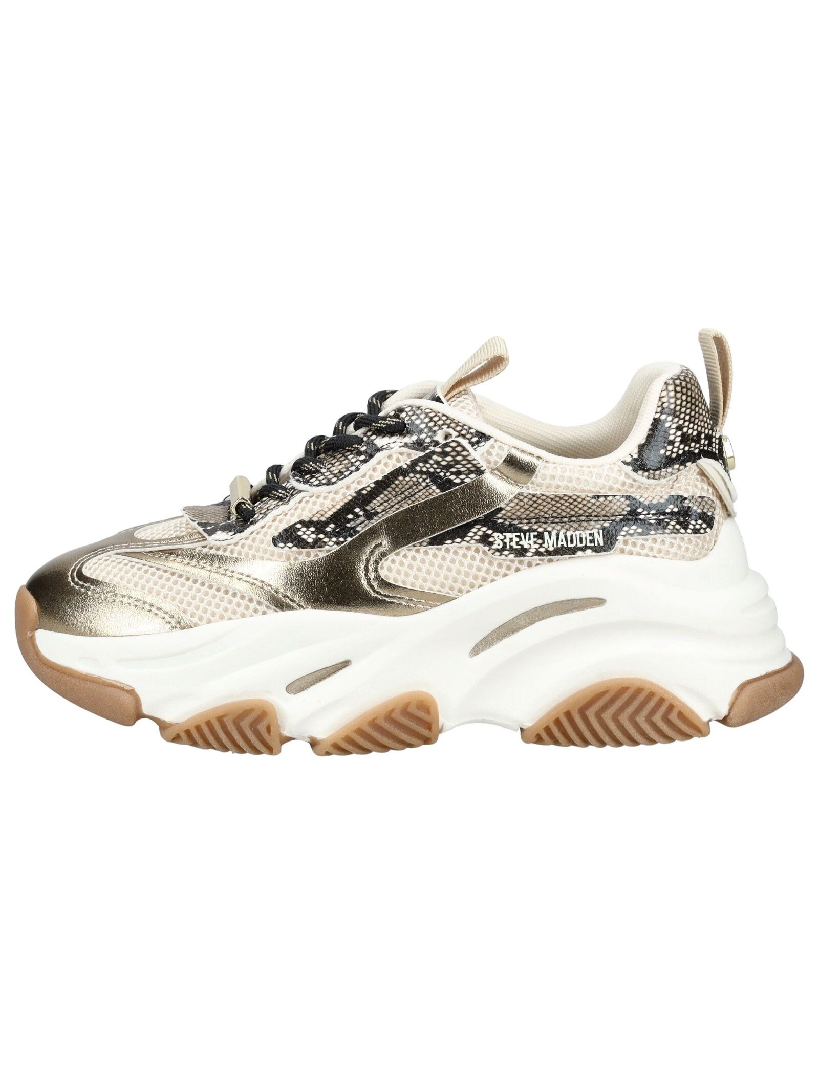 STEVE MADDEN Sneaker »STEVE MADDEN Sneaker Lederimitat«