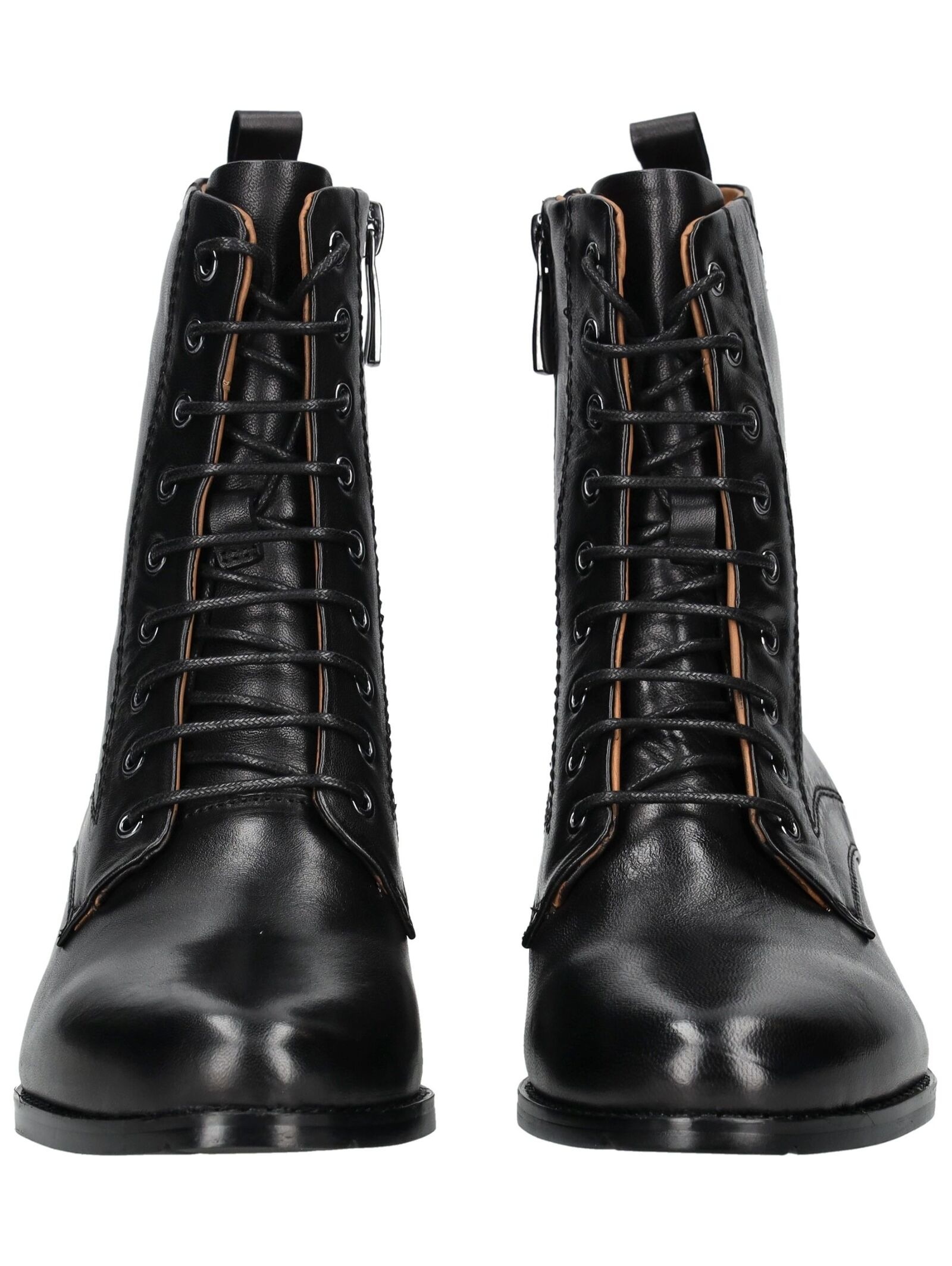 Thumbnail - Everybody Schnürstiefelette "Everybody Stiefelette Leder"