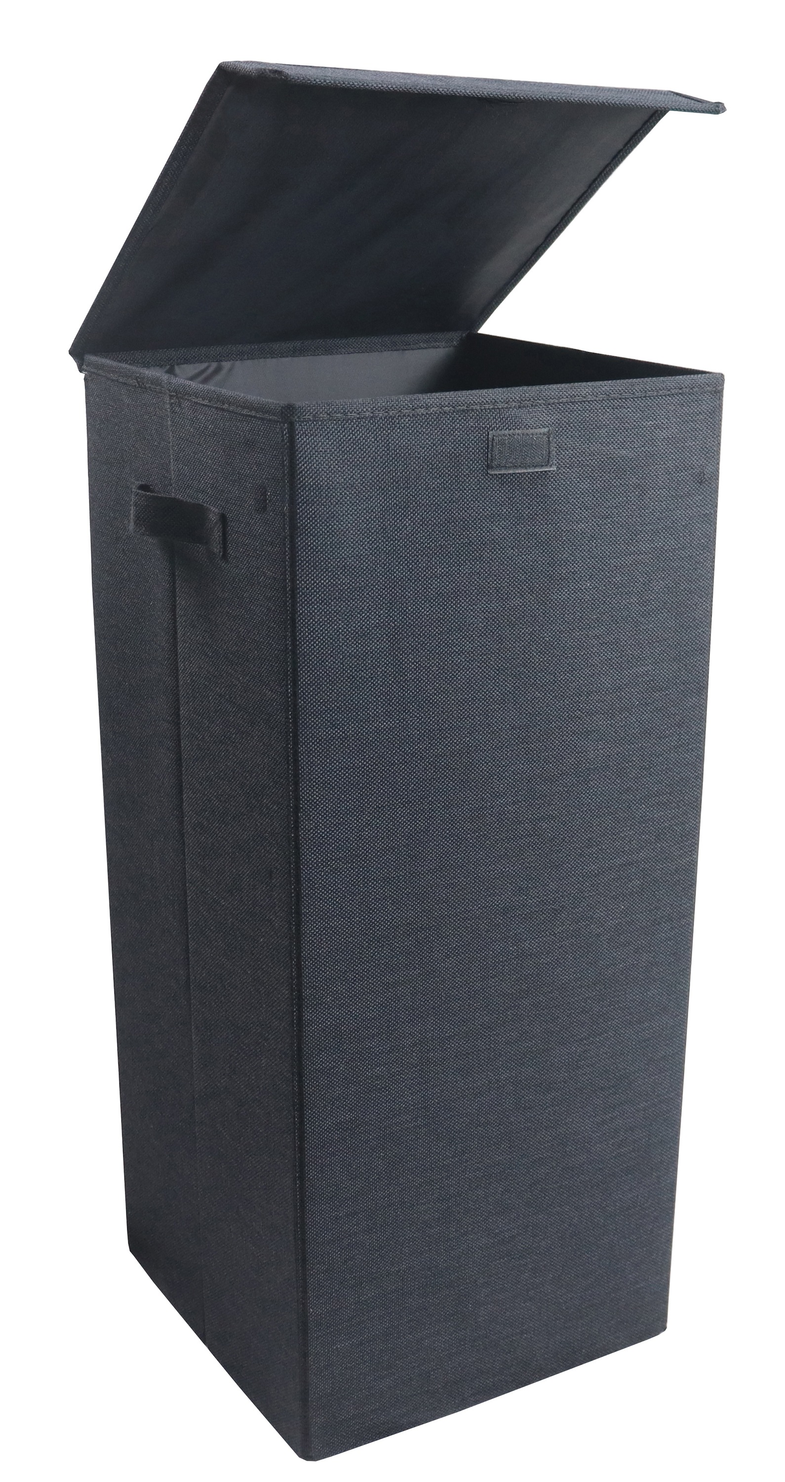 VCM Faltbox "Wäschekorb Wäschebox Stoffbox mit Deckel Dreso L" günstig online kaufen