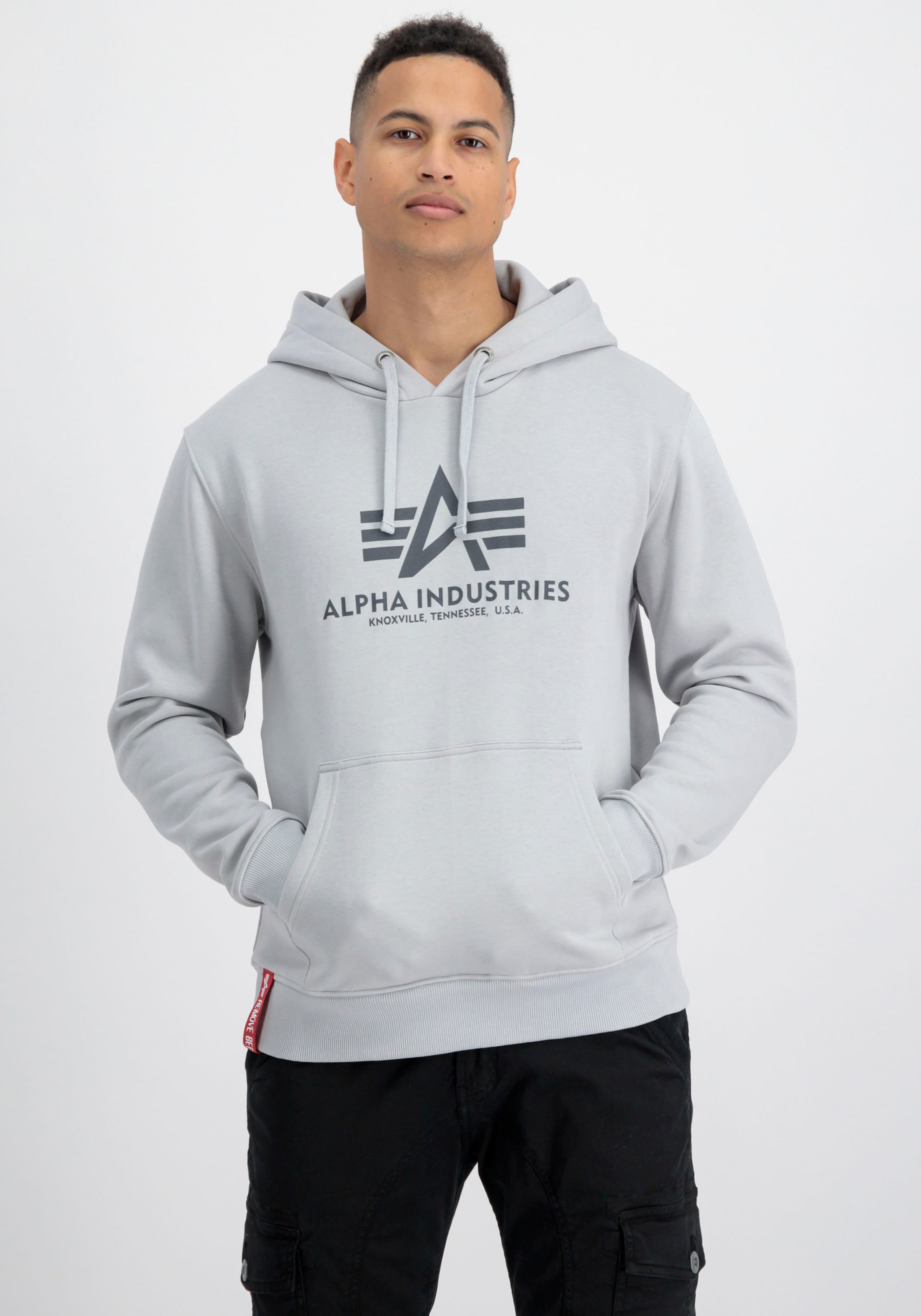 Alpha Industries Kapuzensweatshirt "Basic Hoody"