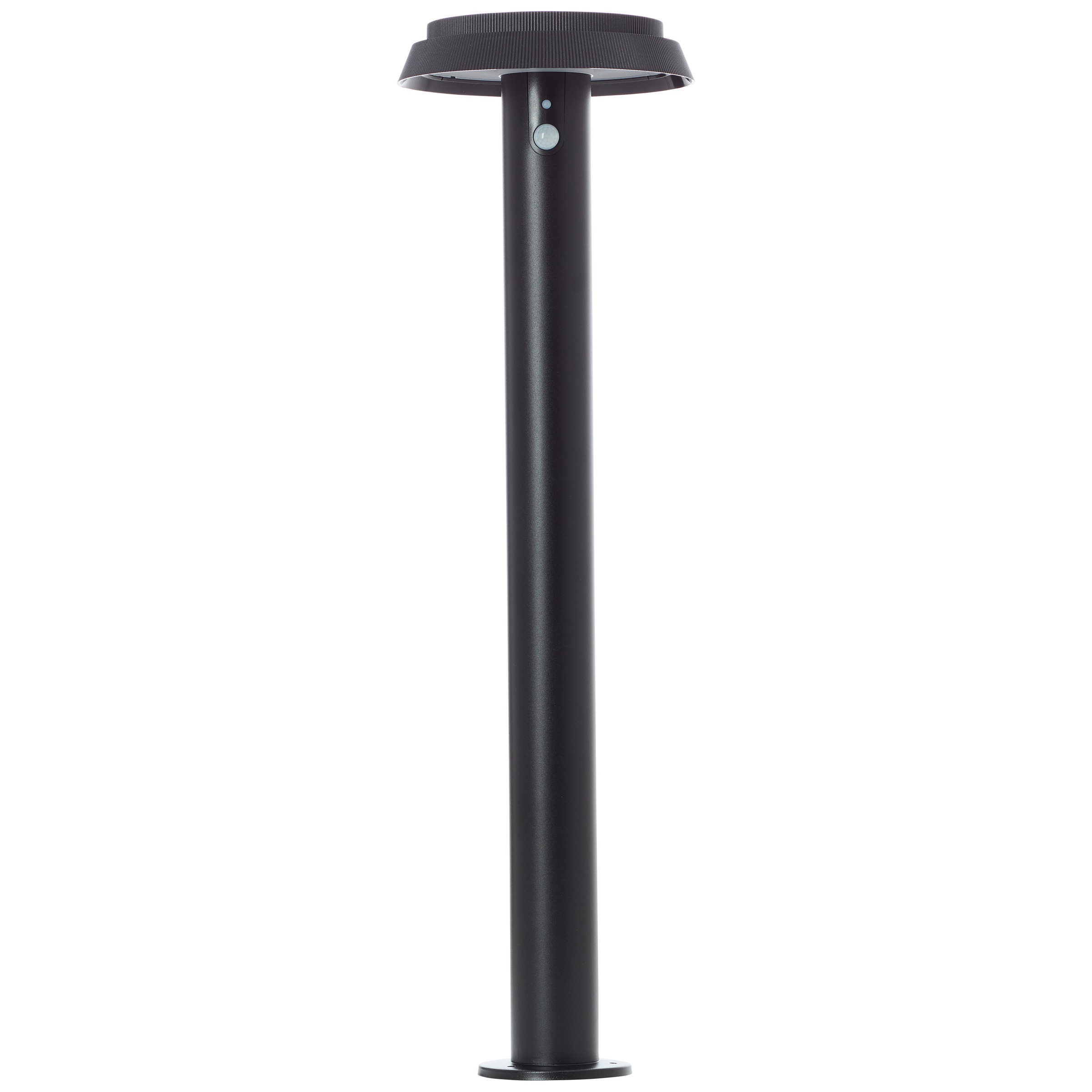 Brilliant LED Außen-Stehlampe "Alvero", LED Außenstehleuchte, Solar, 70 cm, günstig online kaufen