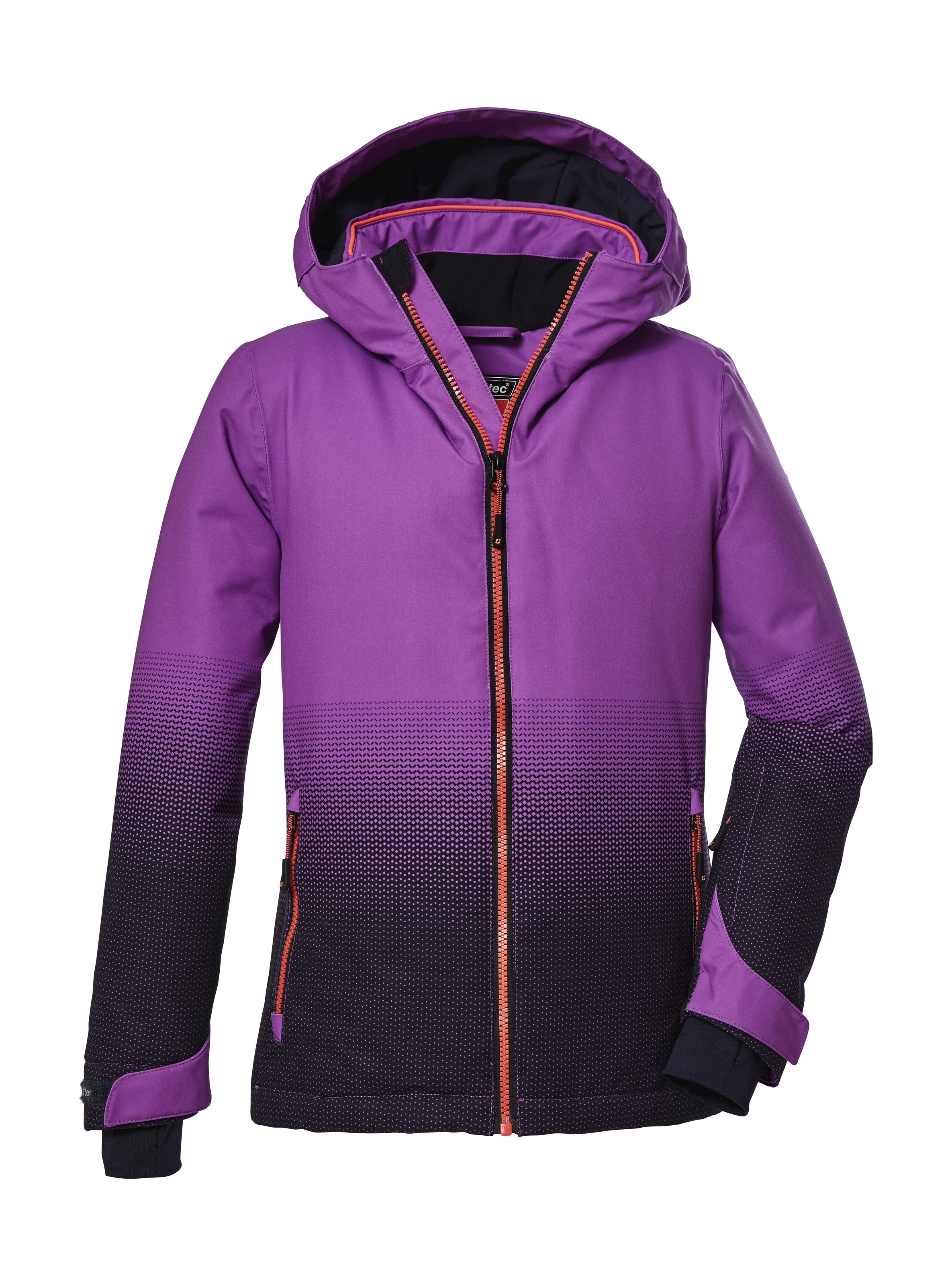 Killtec Skijacke "KSW 183 GRLS SKI JCKT"