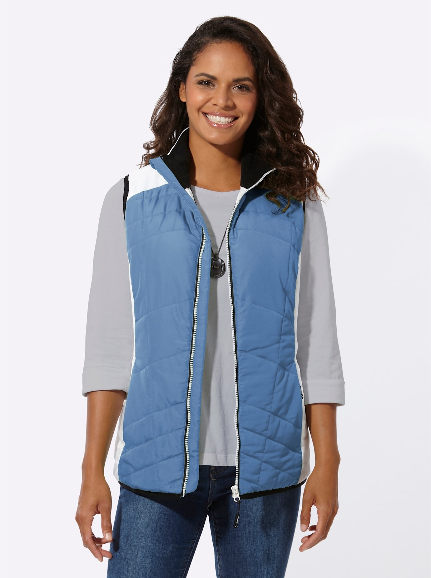Casual Looks Steppweste günstig online kaufen