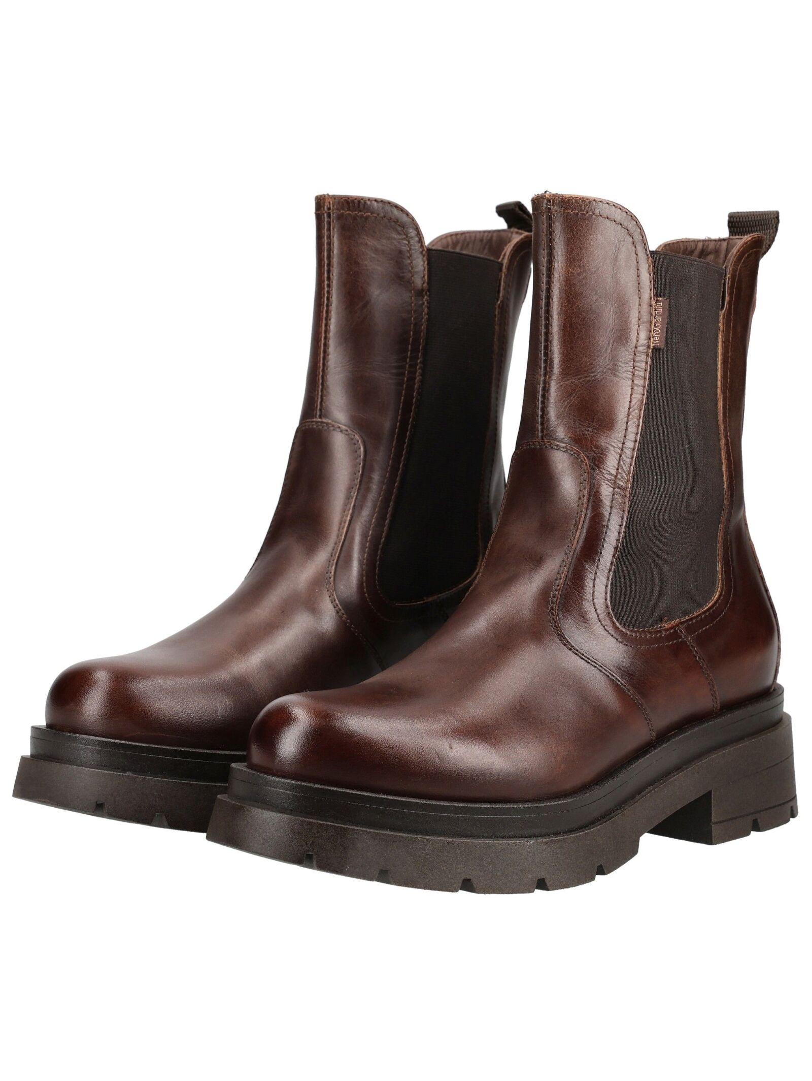 Nero Giardini Stiefelette »Nero Giardini Stiefelette Leder/Textil«