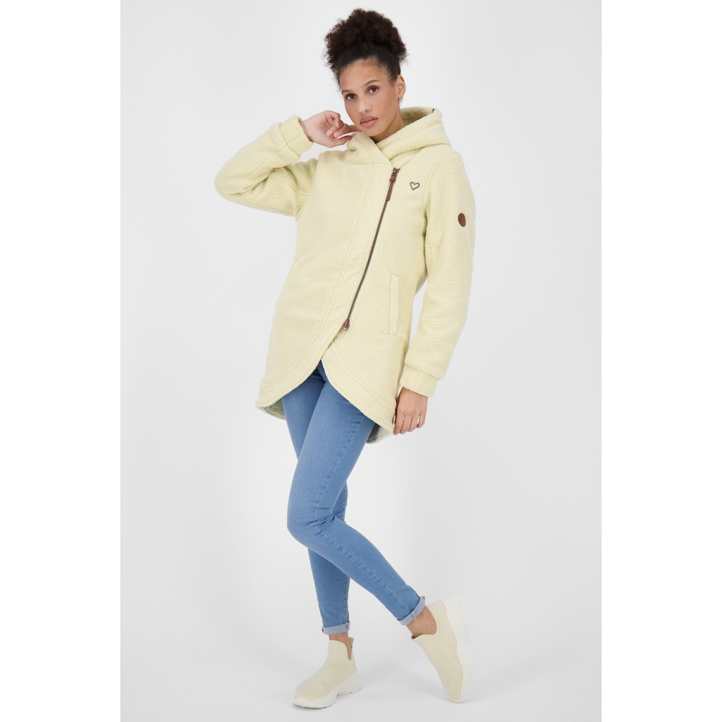 Alife & Kickin Winterjacke »CarlottaAK G Coat Damen Winterjacke, gefütterte Jacke«